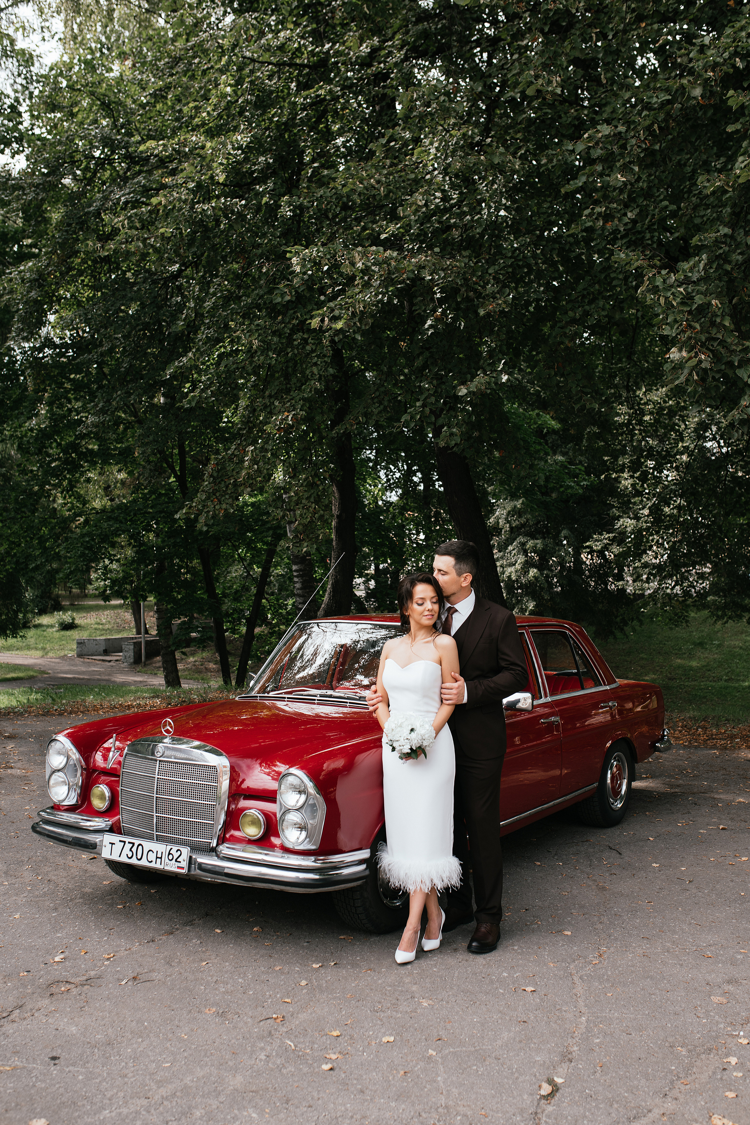 Wedding day #39. Свадебный, семейный фотограф в Рязани Лена Брант