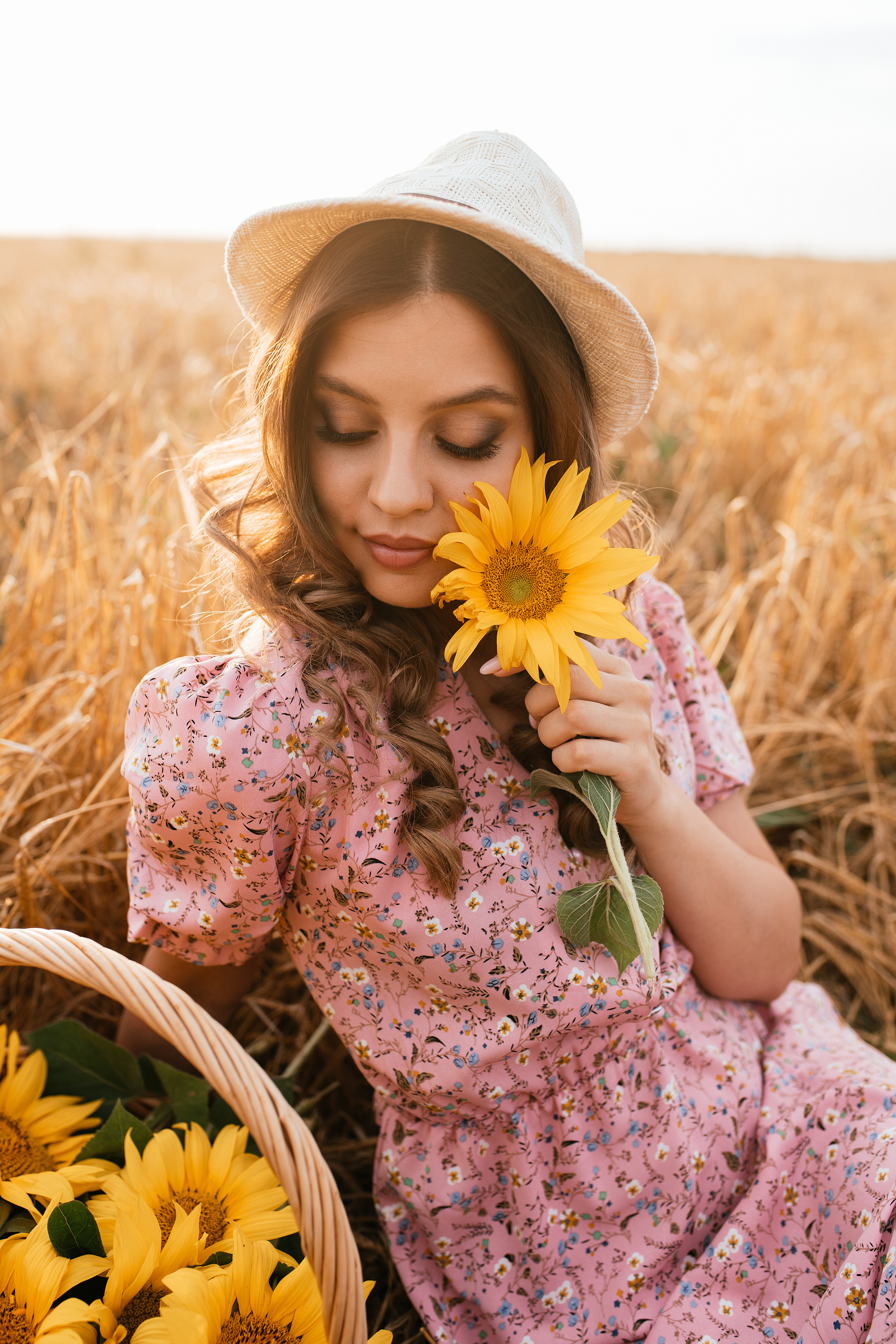 Настя. Свадебный, семейный фотограф в Рязани Лена Брант
