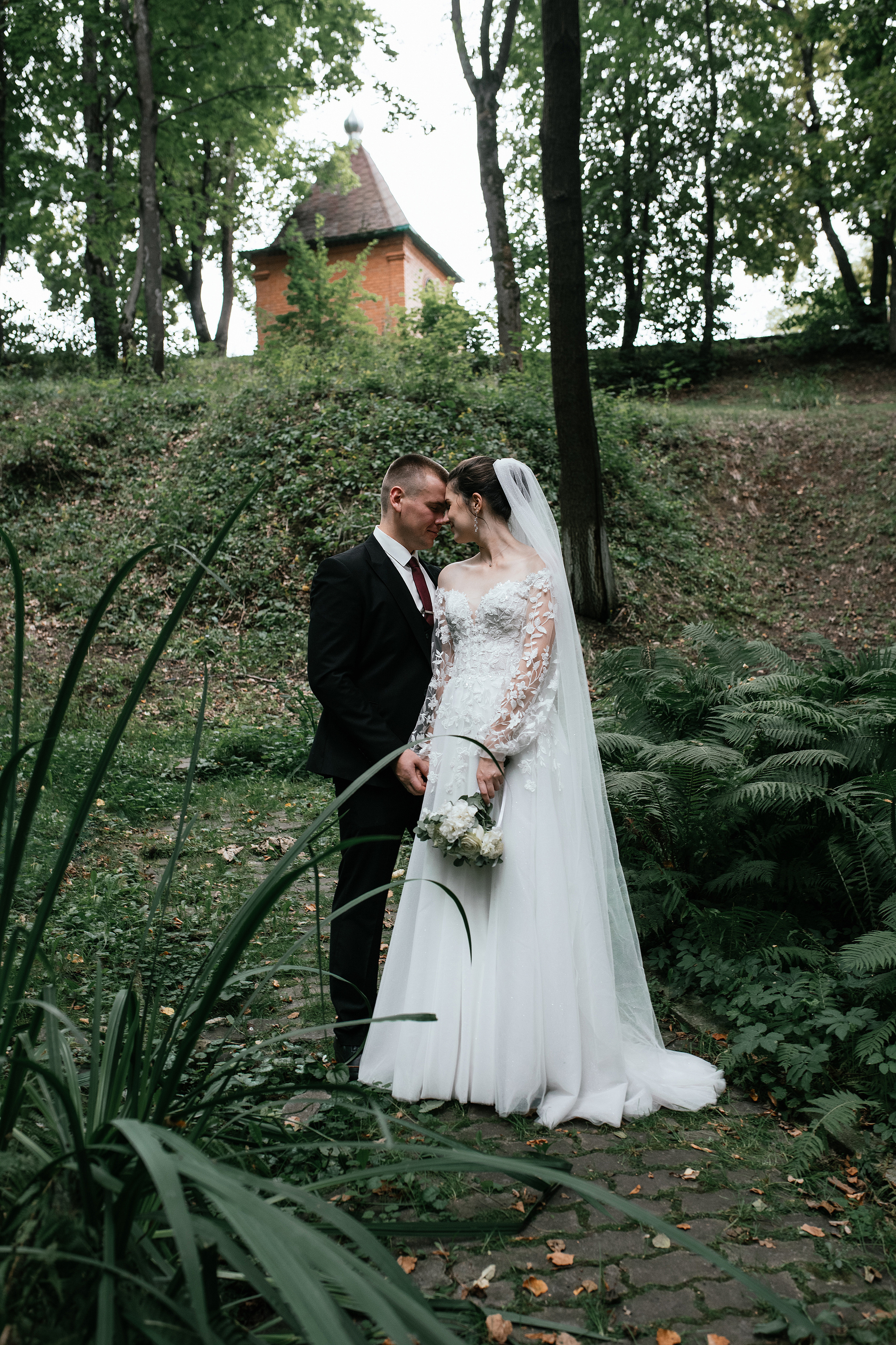 Wedding day #36. Свадебный, семейный фотограф в Рязани Лена Брант