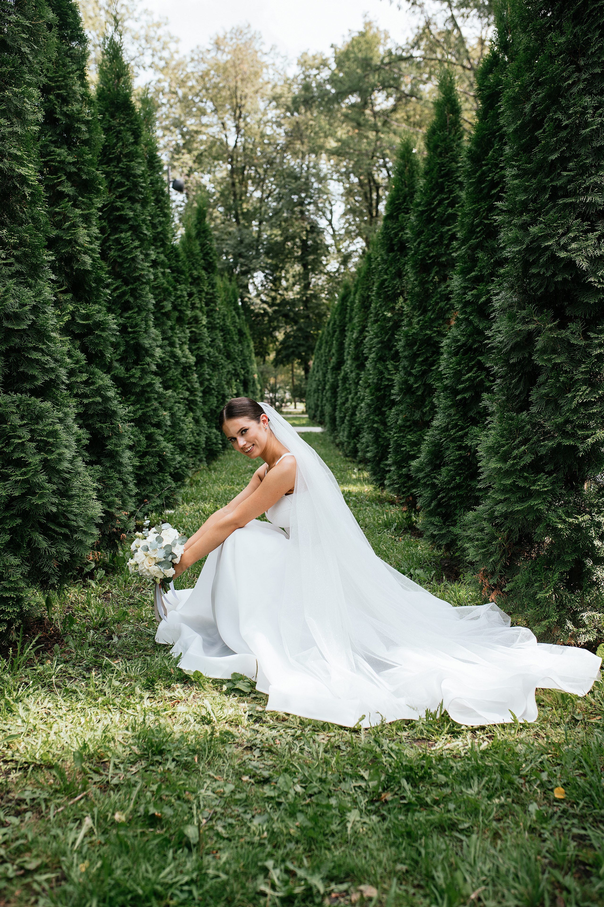 Wedding day #34. Свадебный, семейный фотограф в Рязани Лена Брант