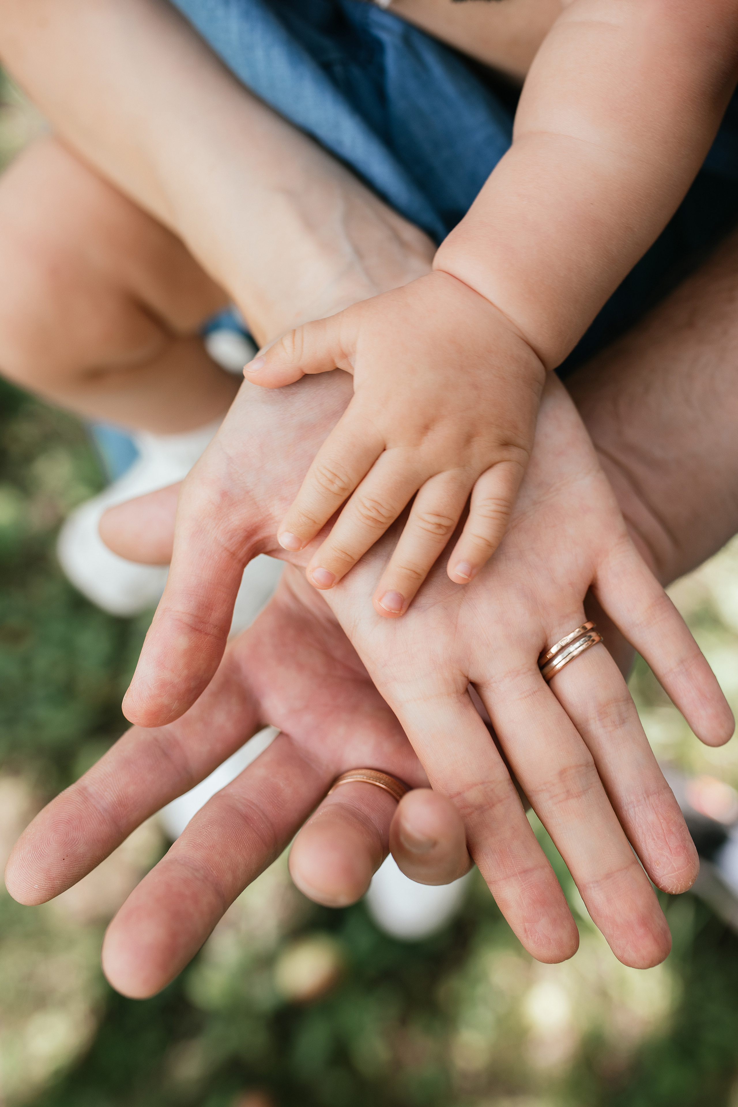 Семейная съемка в мемориальном парке. Свадебный, семейный фотограф в Рязани Лена Брант