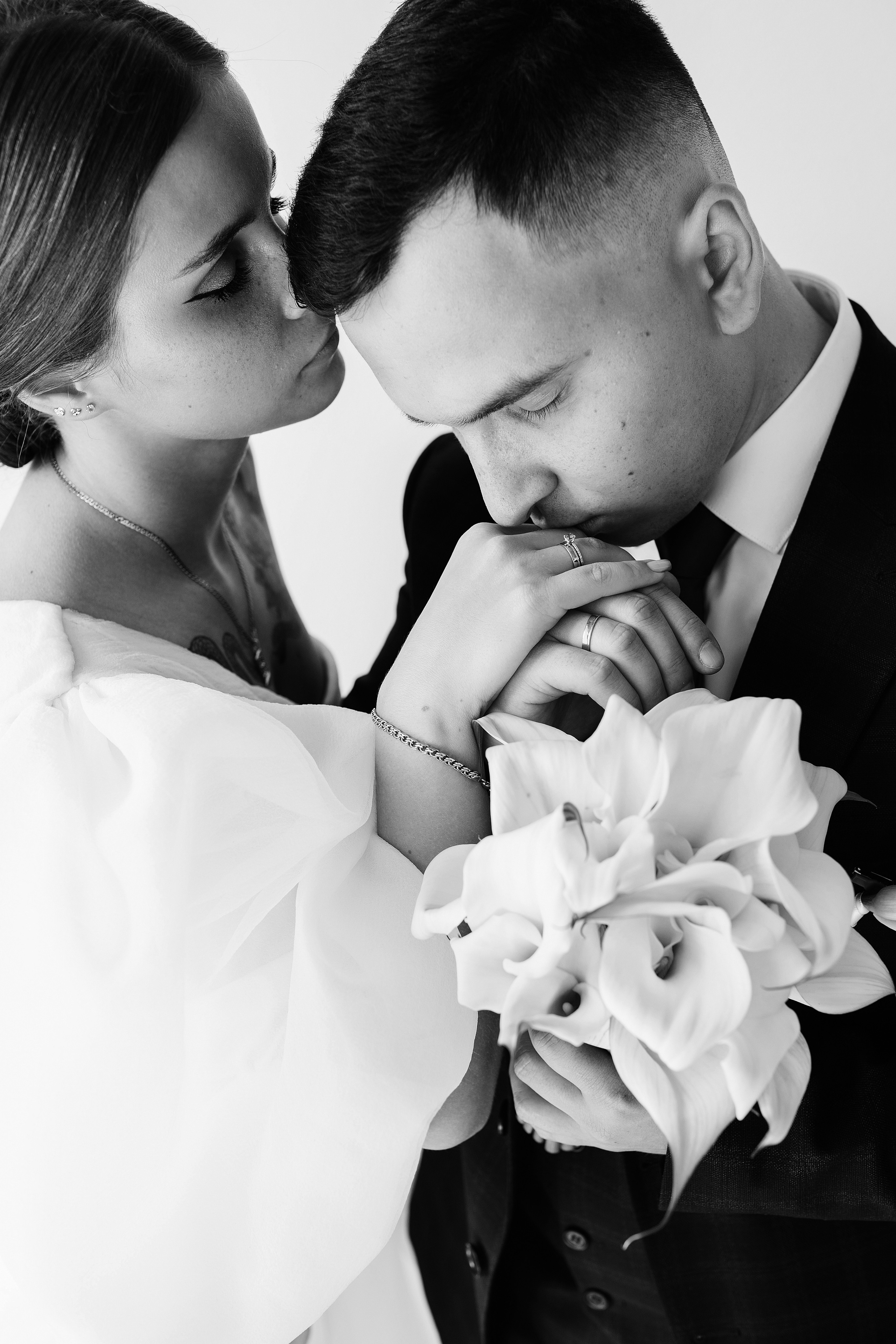 Wedding day #37. Свадебный, семейный фотограф в Рязани Лена Брант