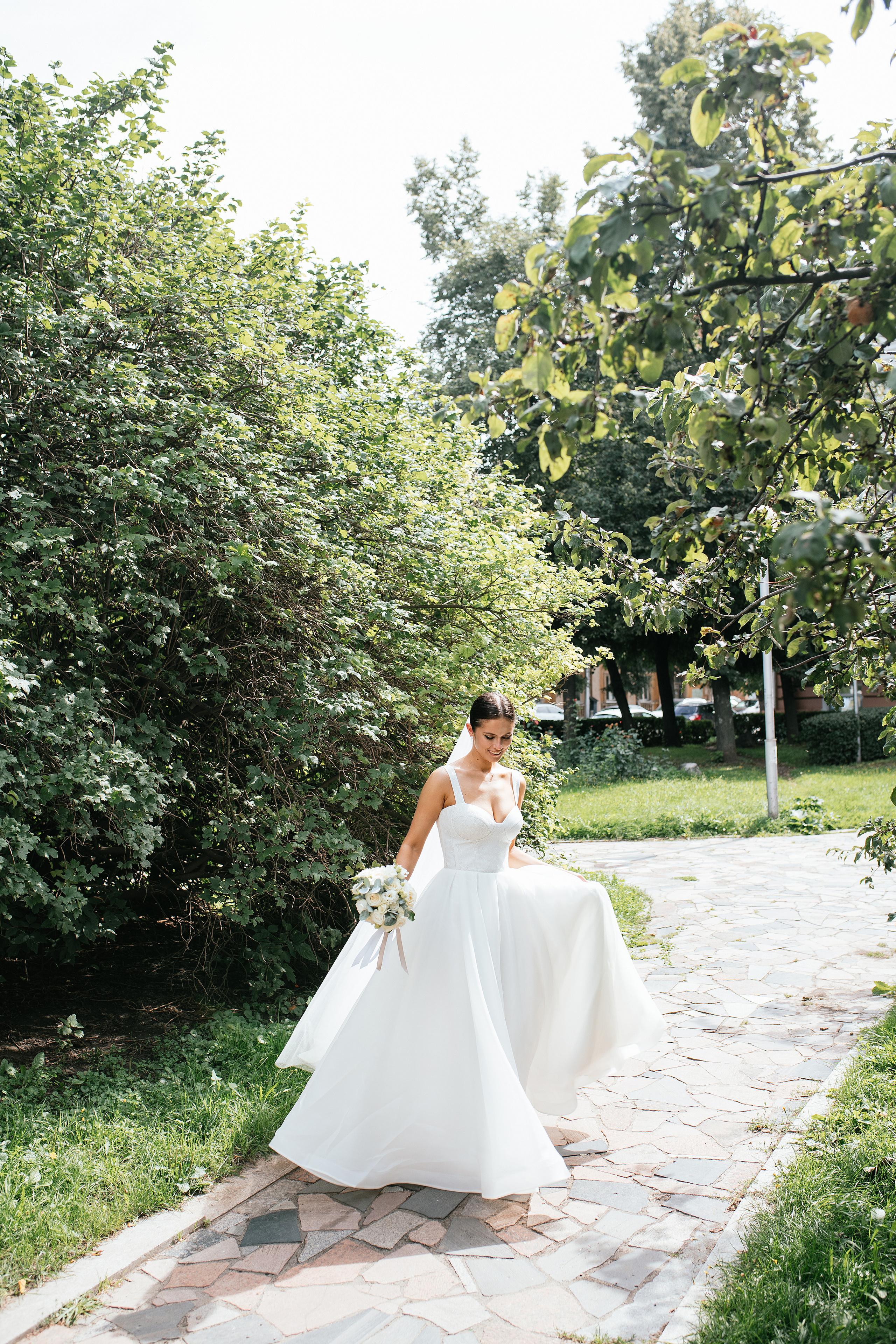 Wedding day #34. Свадебный, семейный фотограф в Рязани Лена Брант