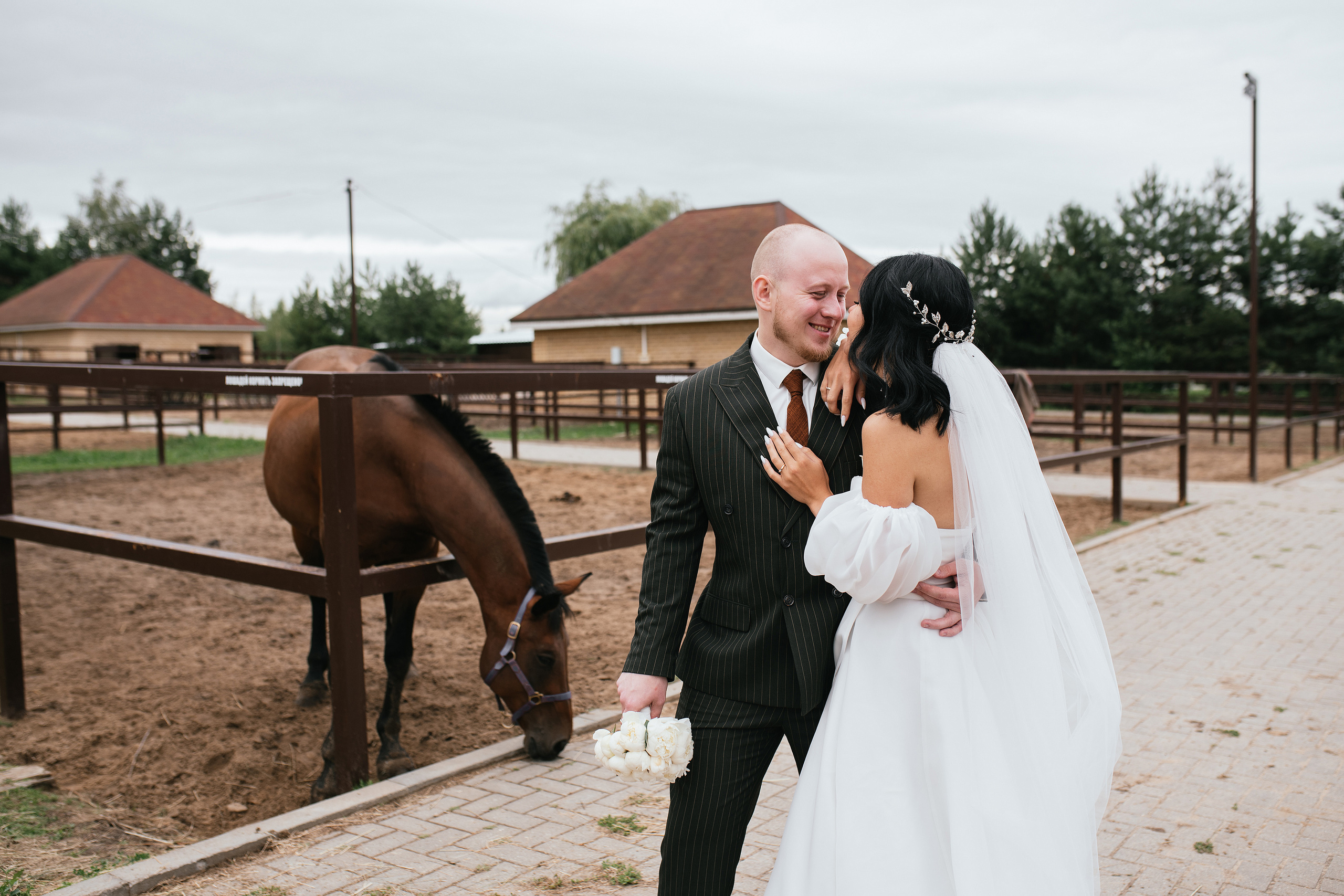 Wedding day #32. Свадебный, семейный фотограф в Рязани Лена Брант