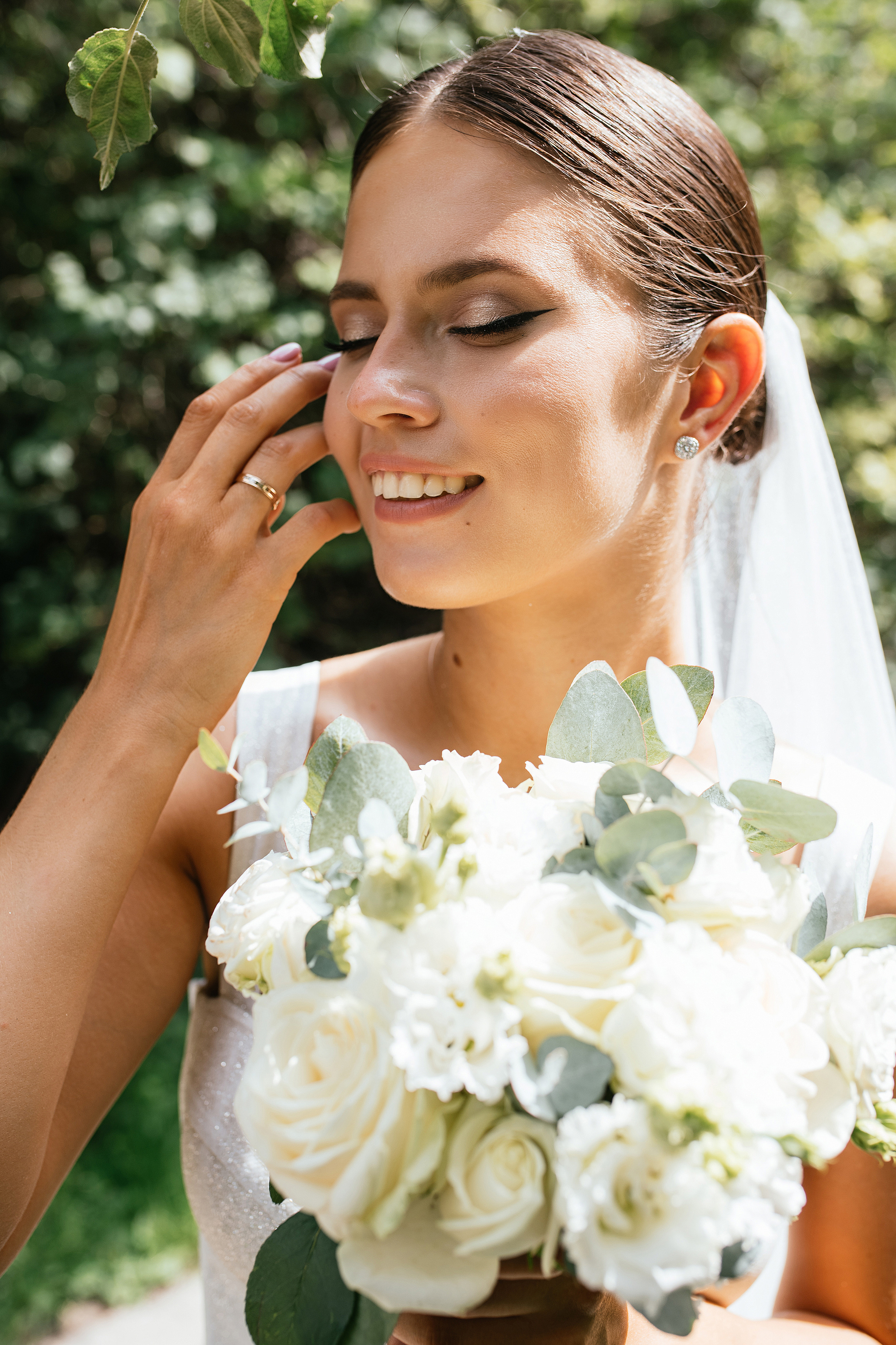 Wedding day #34. Свадебный, семейный фотограф в Рязани Лена Брант