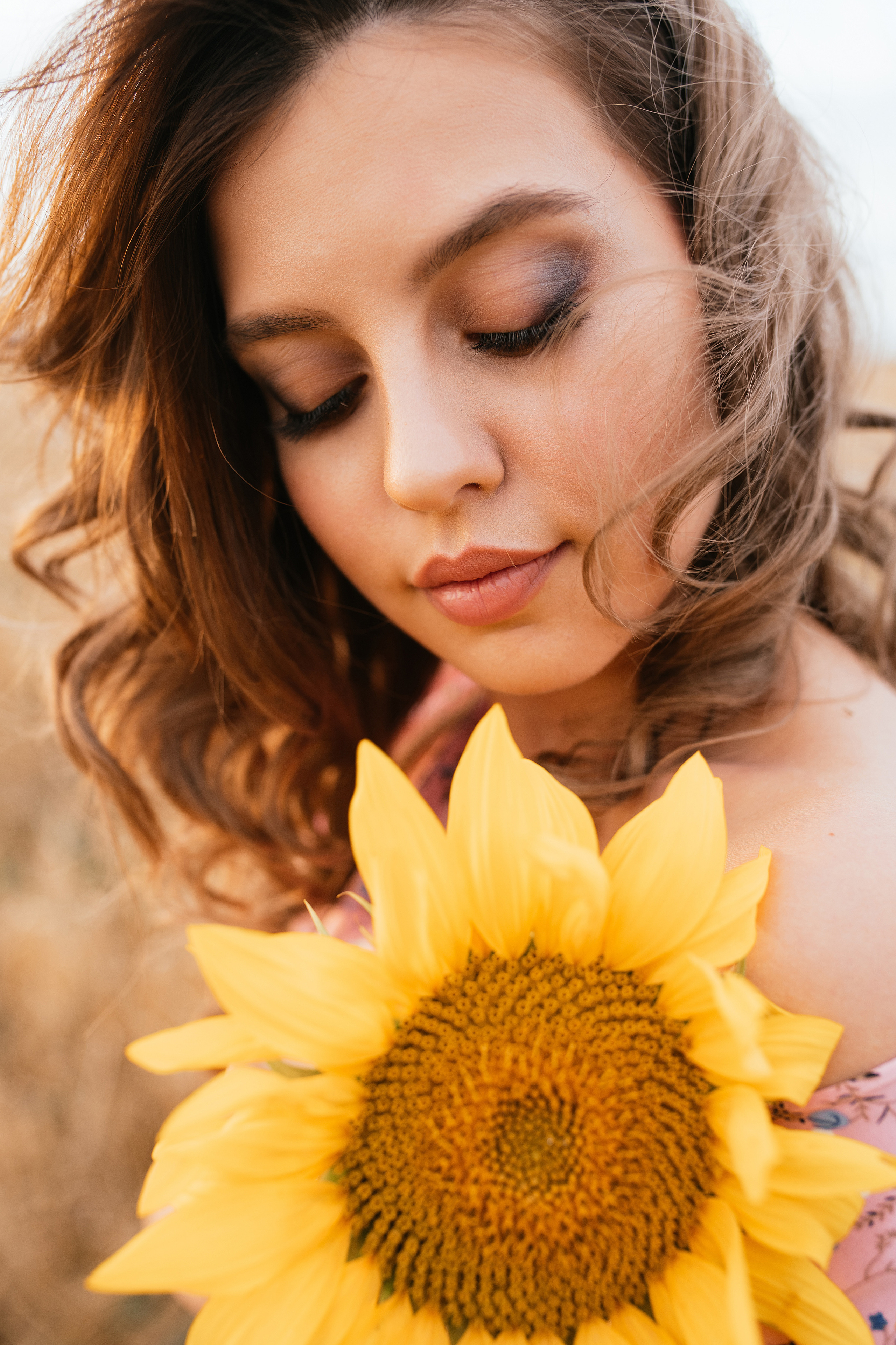 Настя. Свадебный, семейный фотограф в Рязани Лена Брант