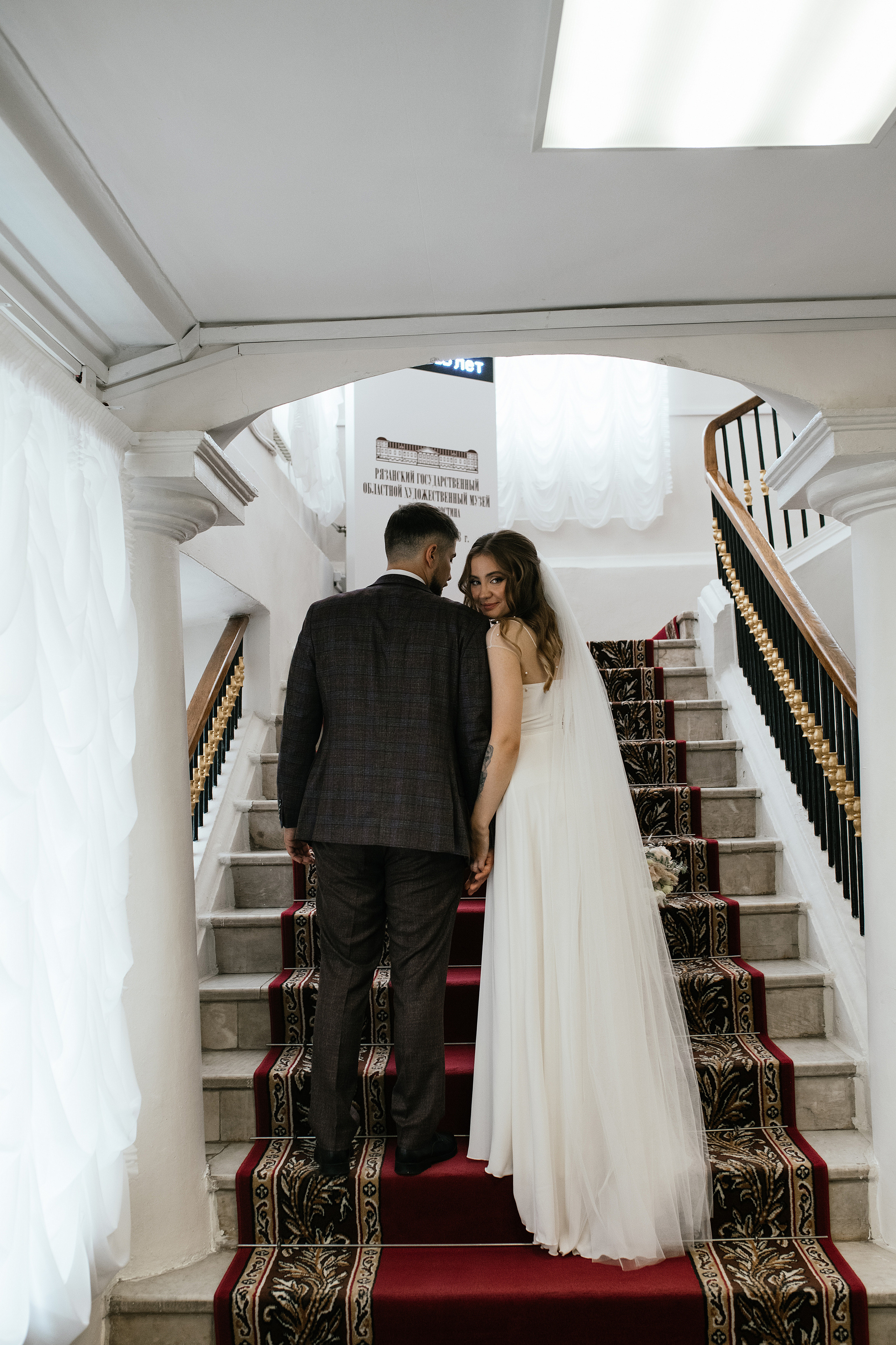 Wedding day #35. Свадебный, семейный фотограф в Рязани Лена Брант