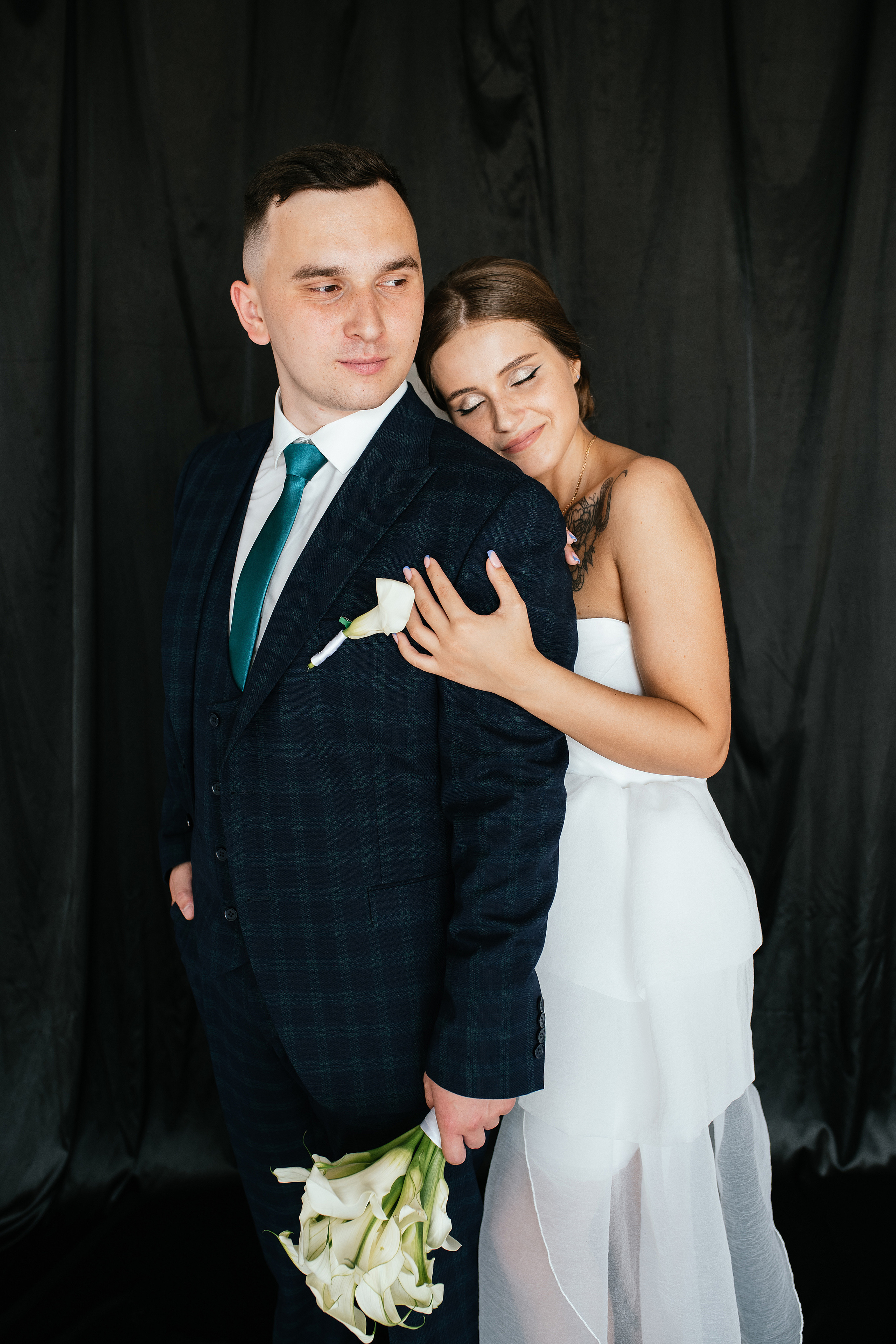 Wedding day #37. Свадебный, семейный фотограф в Рязани Лена Брант