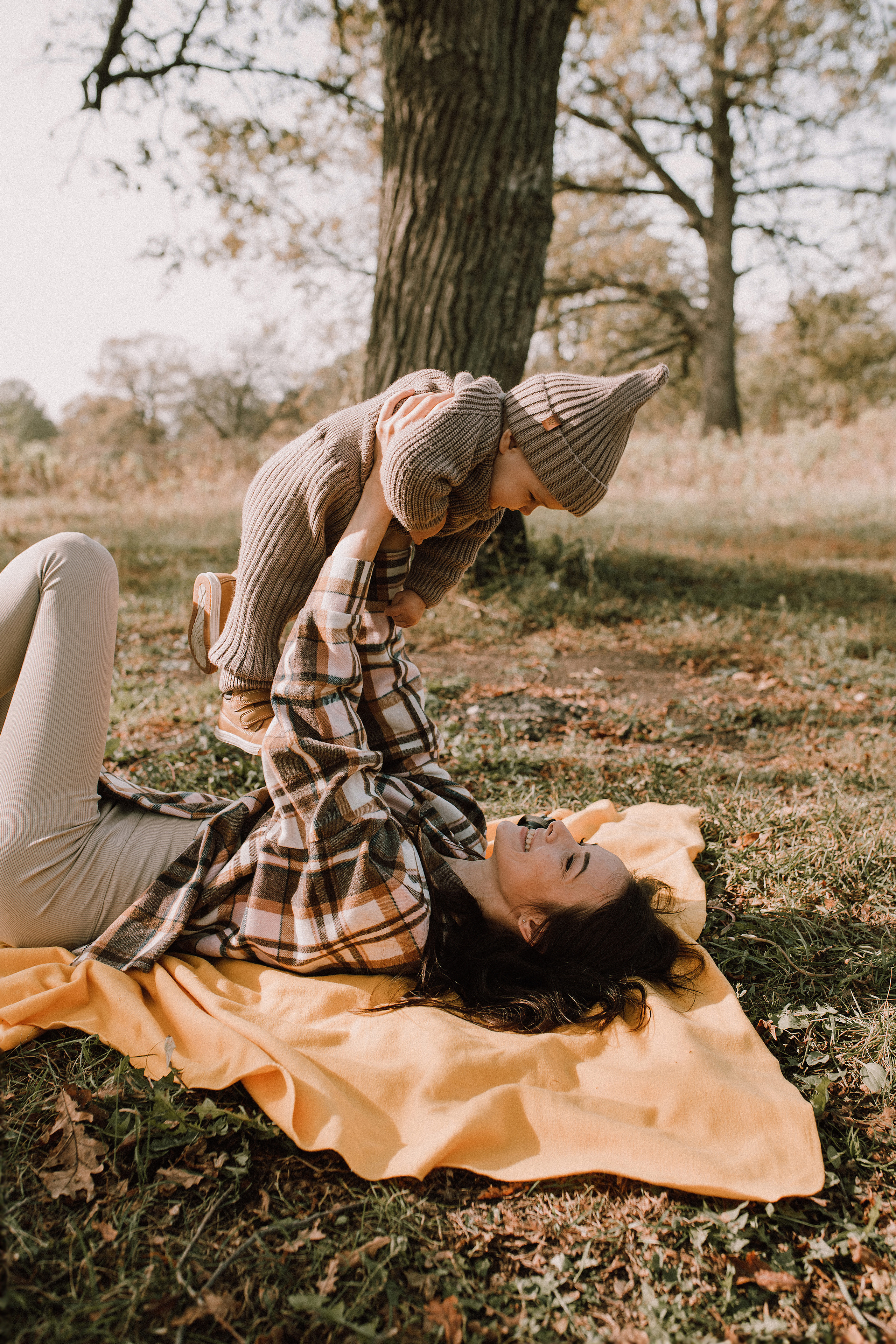 Ирина, Витя и Соня. Свадебный, семейный фотограф в Рязани Лена Брант