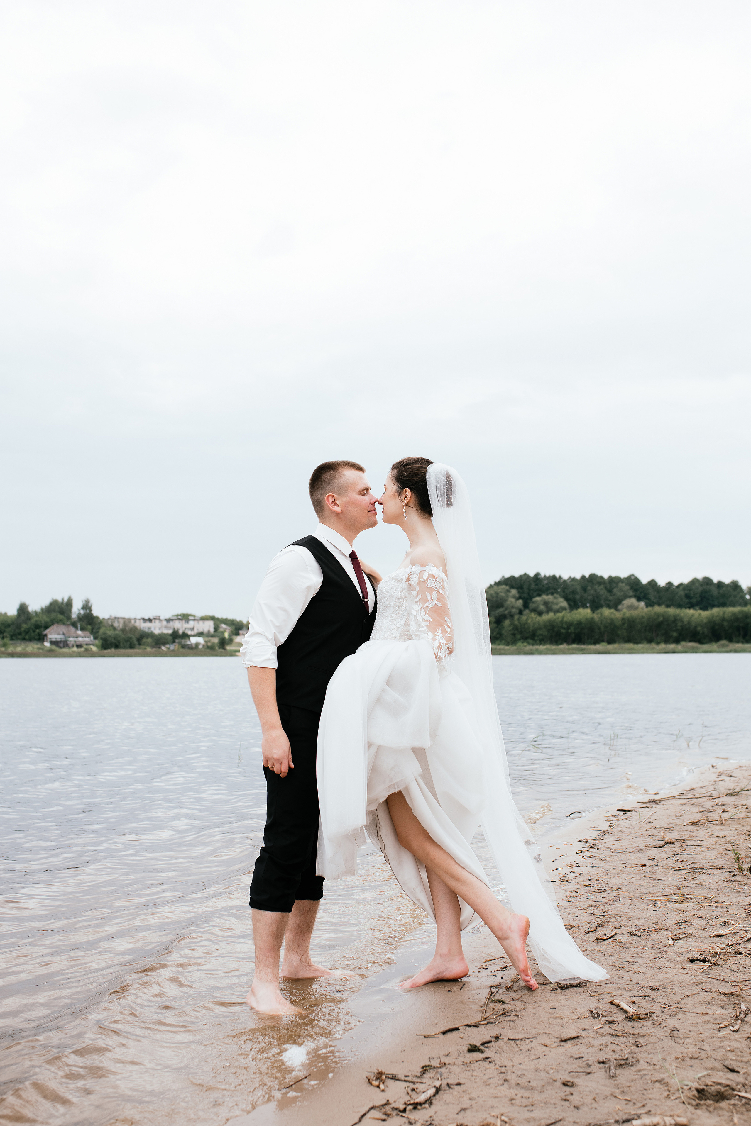 Wedding day #36. Свадебный, семейный фотограф в Рязани Лена Брант