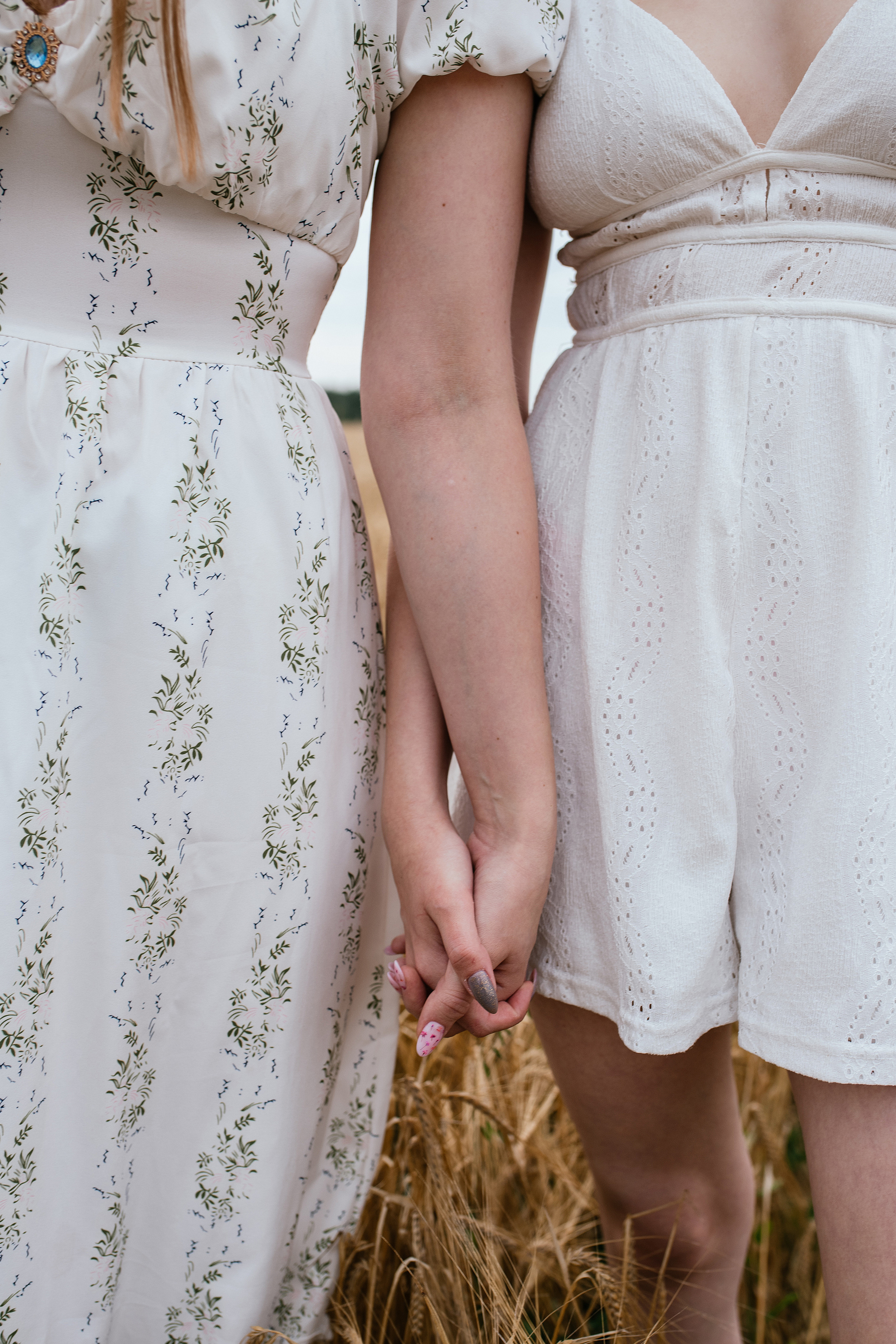 Вика и Даша. Свадебный, семейный фотограф в Рязани Лена Брант