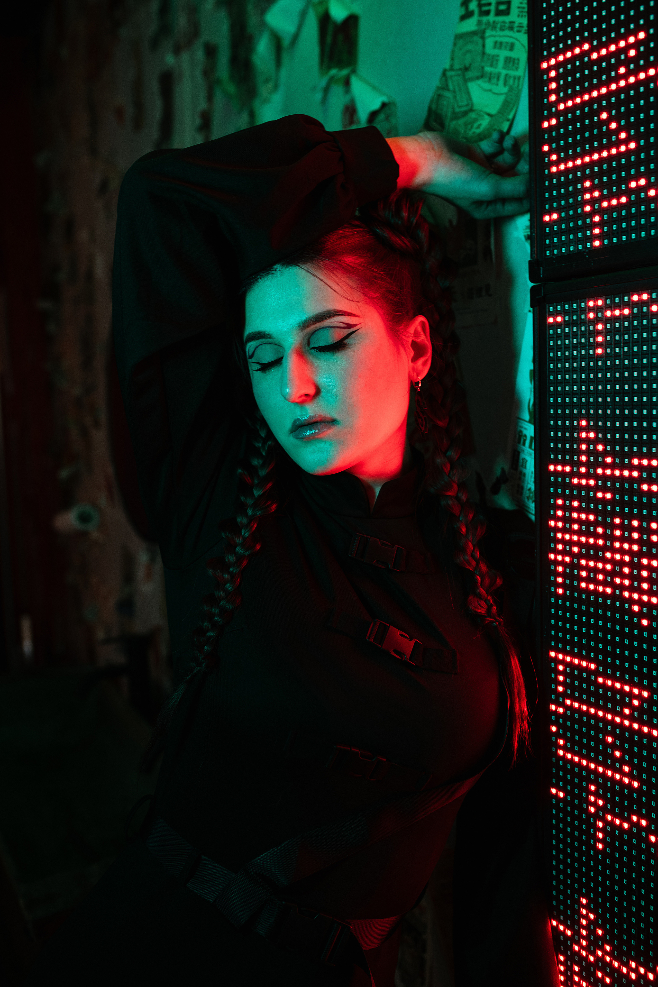 Китайка. Свадебный, семейный фотограф в Рязани Лена Брант