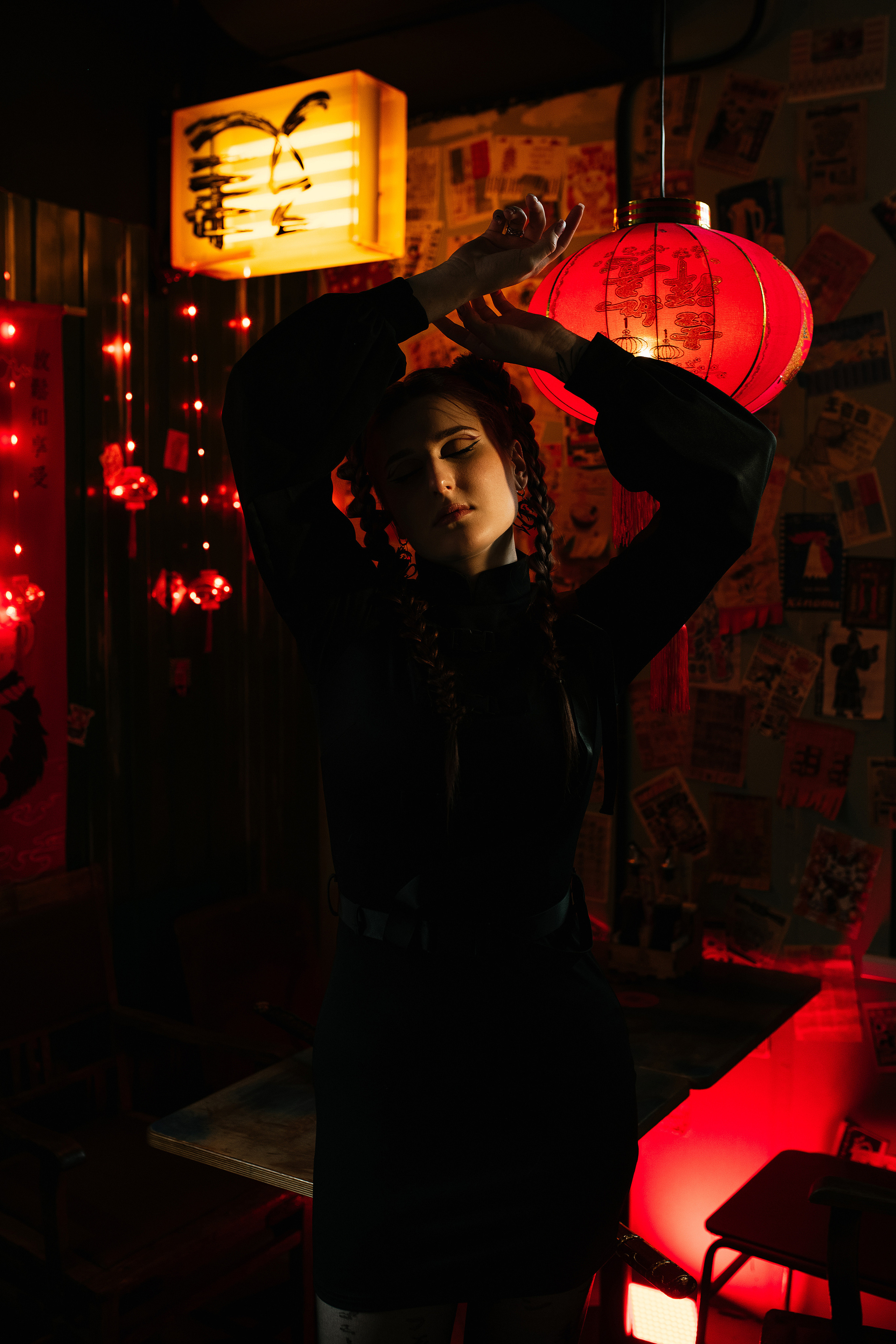 Китайка. Свадебный, семейный фотограф в Рязани Лена Брант