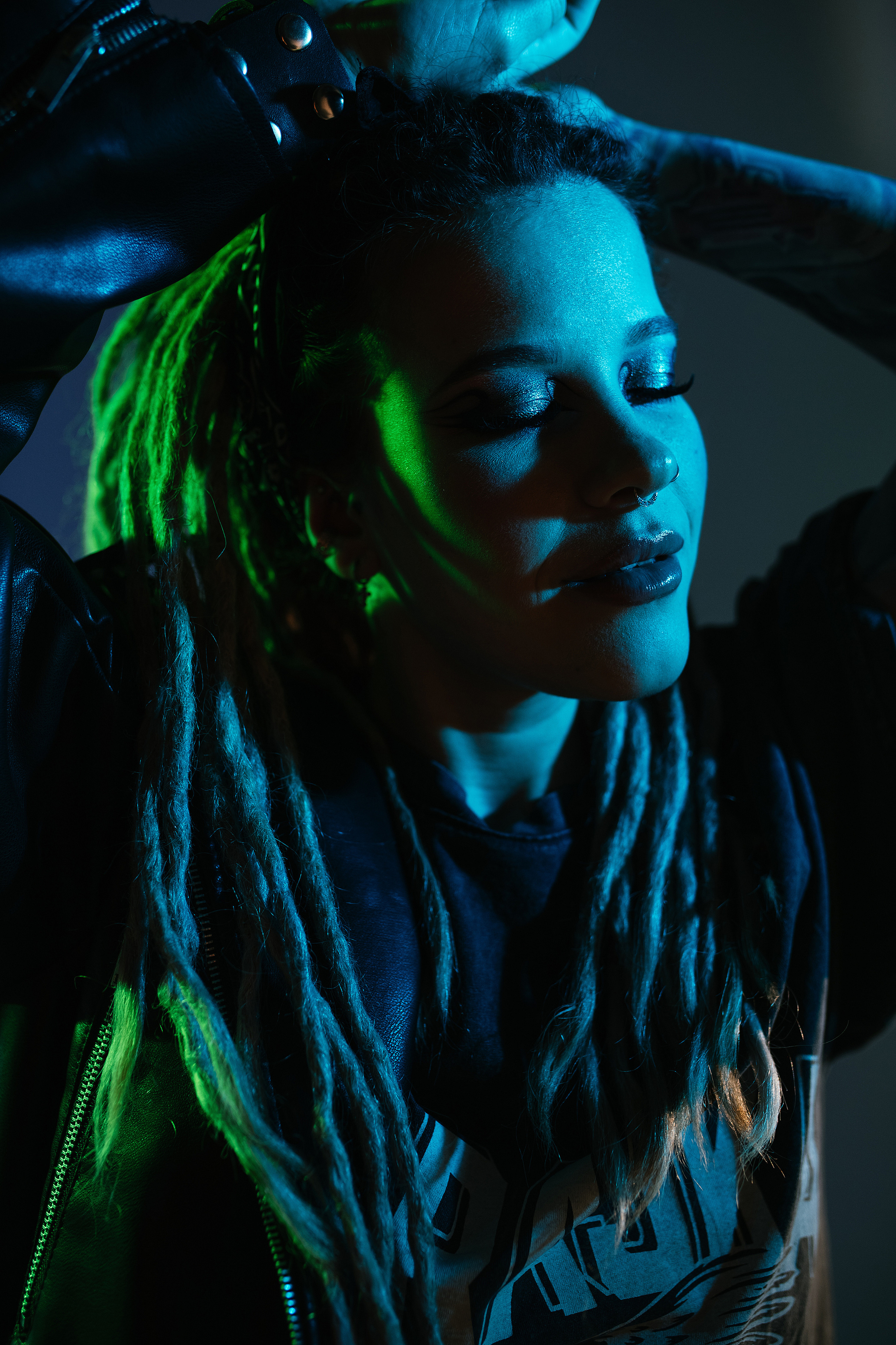 Настя. Свадебный, семейный фотограф в Рязани Лена Брант