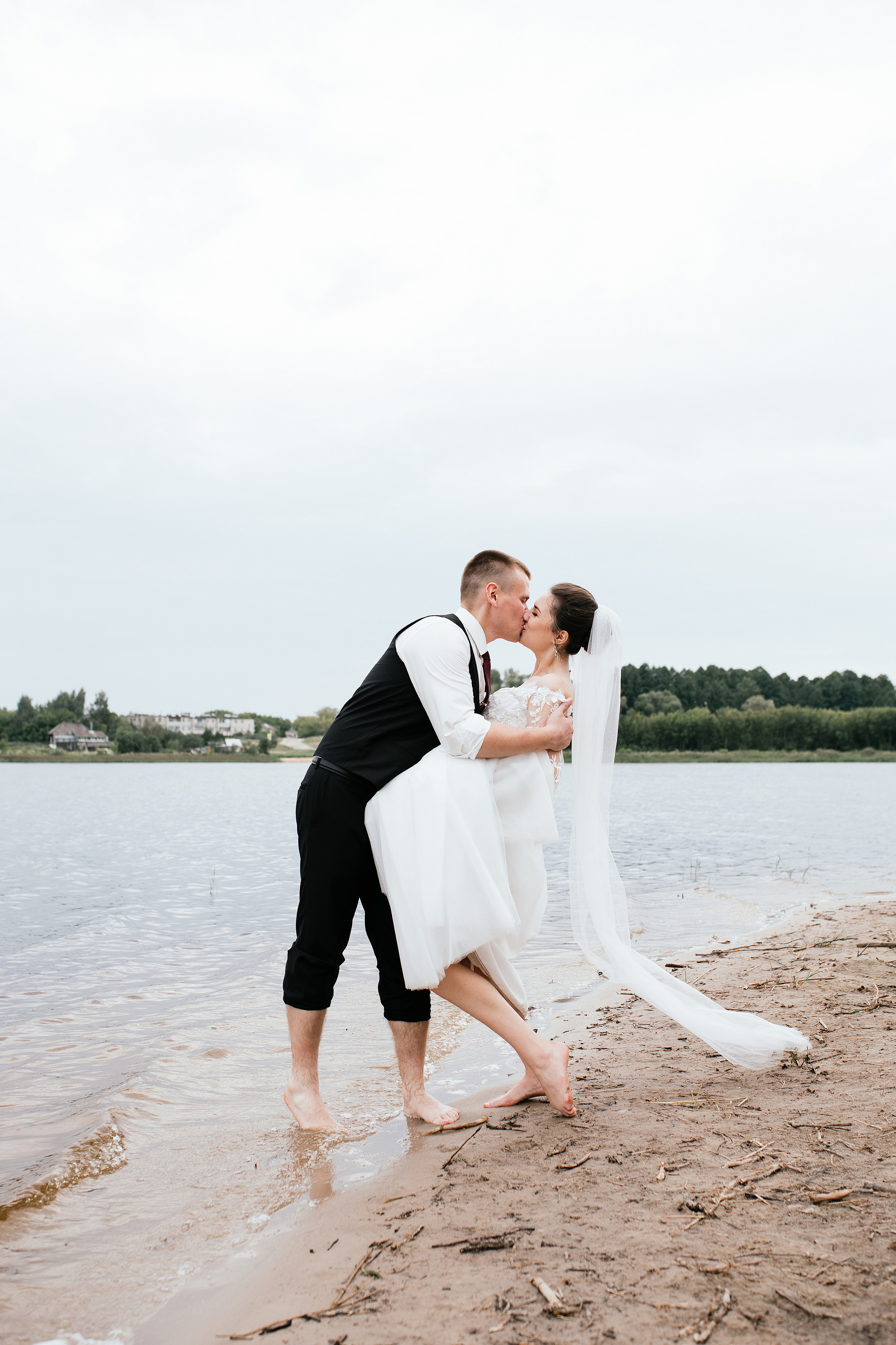 Wedding day #36. Свадебный, семейный фотограф в Рязани Лена Брант