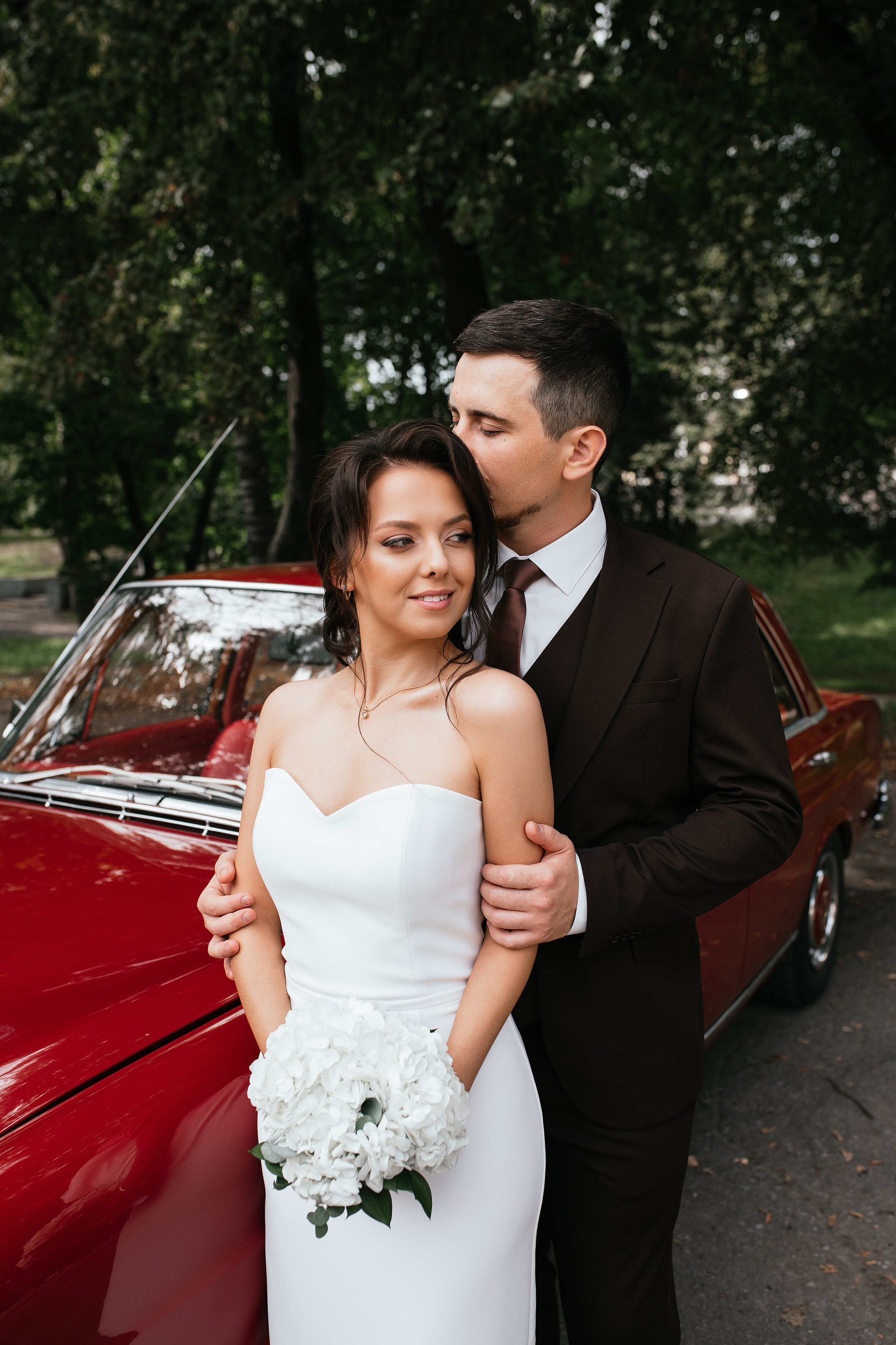 Wedding day #39. Свадебный, семейный фотограф в Рязани Лена Брант