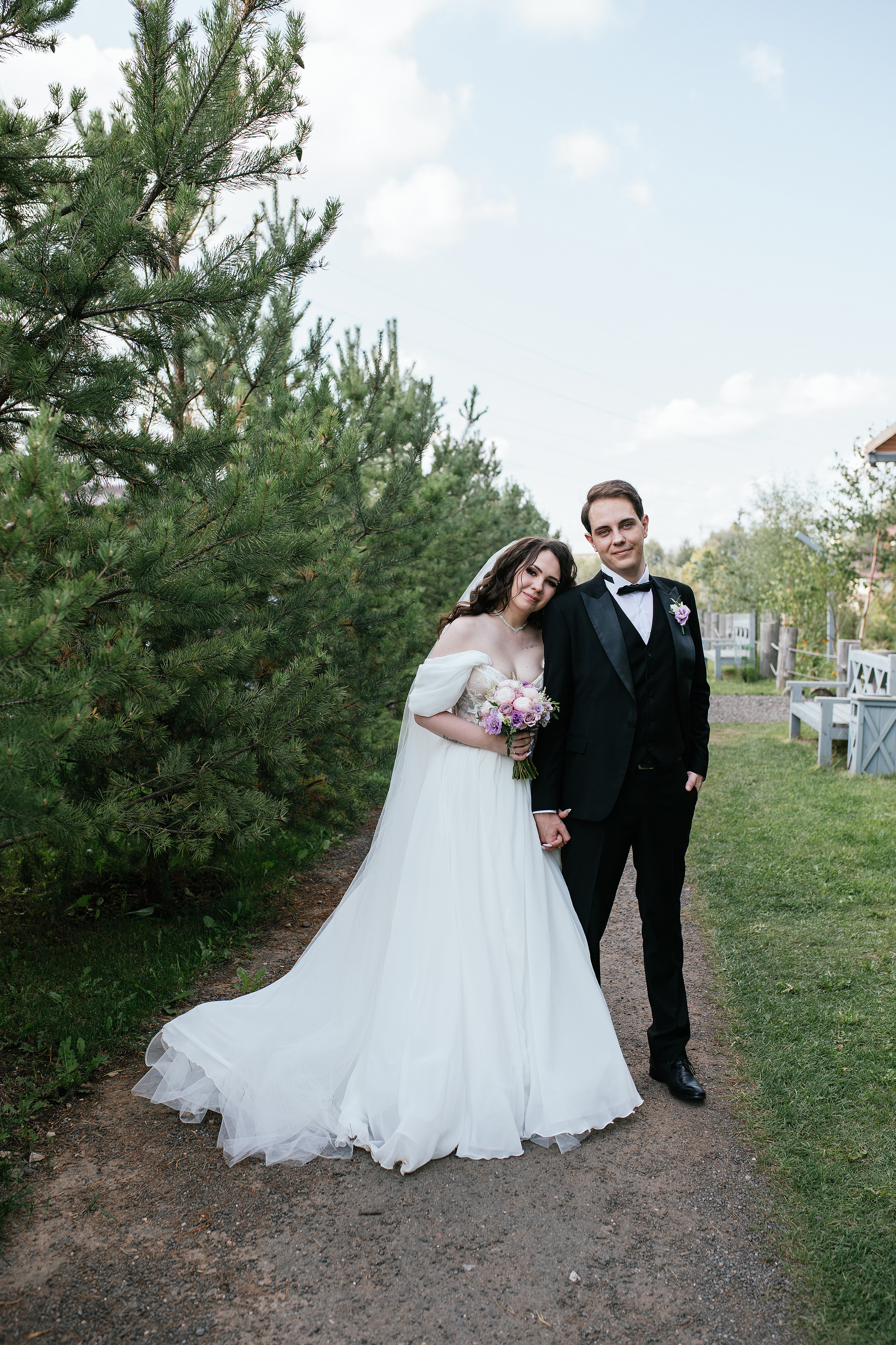 Wedding day #40. Свадебный, семейный фотограф в Рязани Лена Брант