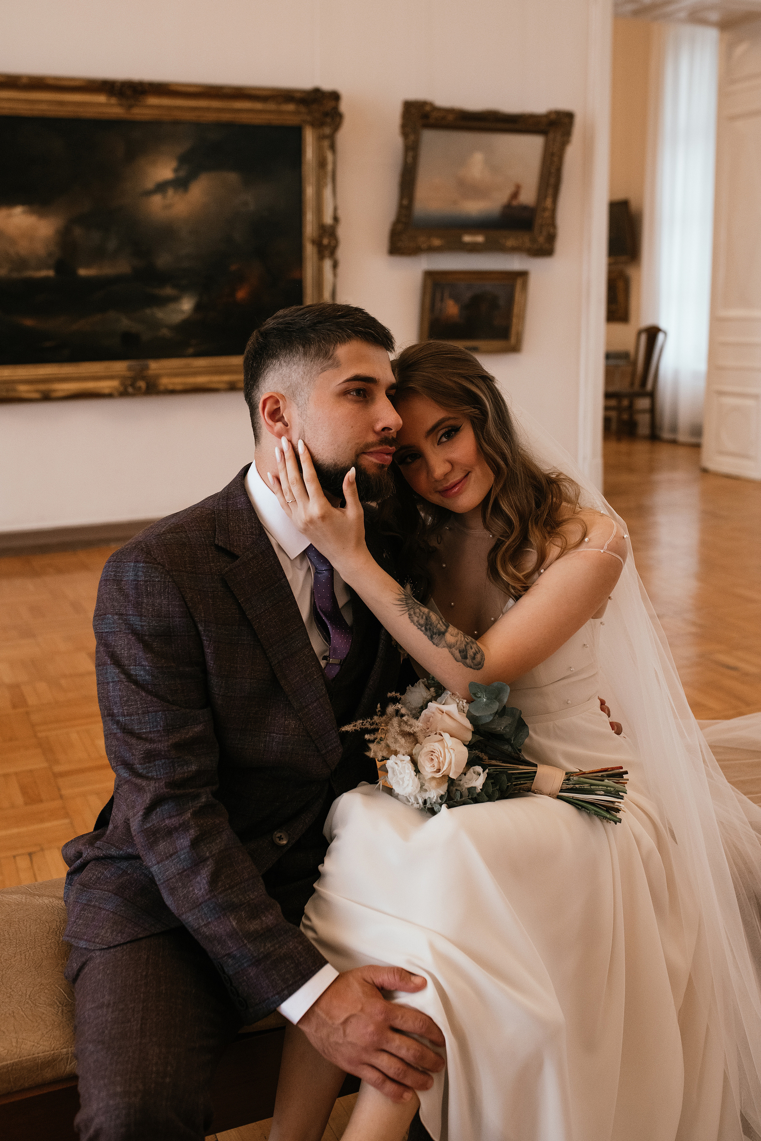 Wedding day #35. Свадебный, семейный фотограф в Рязани Лена Брант