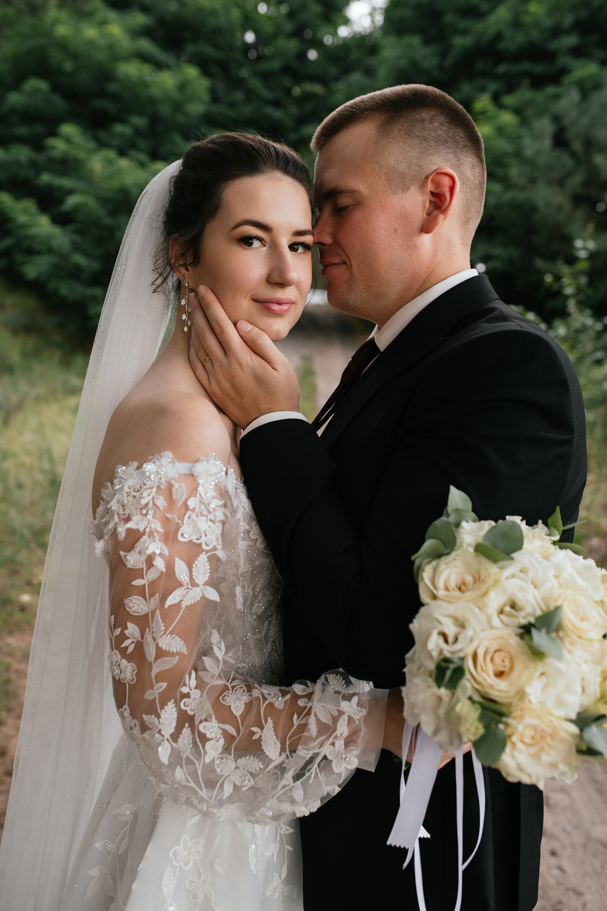 Wedding day #36. Свадебный, семейный фотограф в Рязани Лена Брант