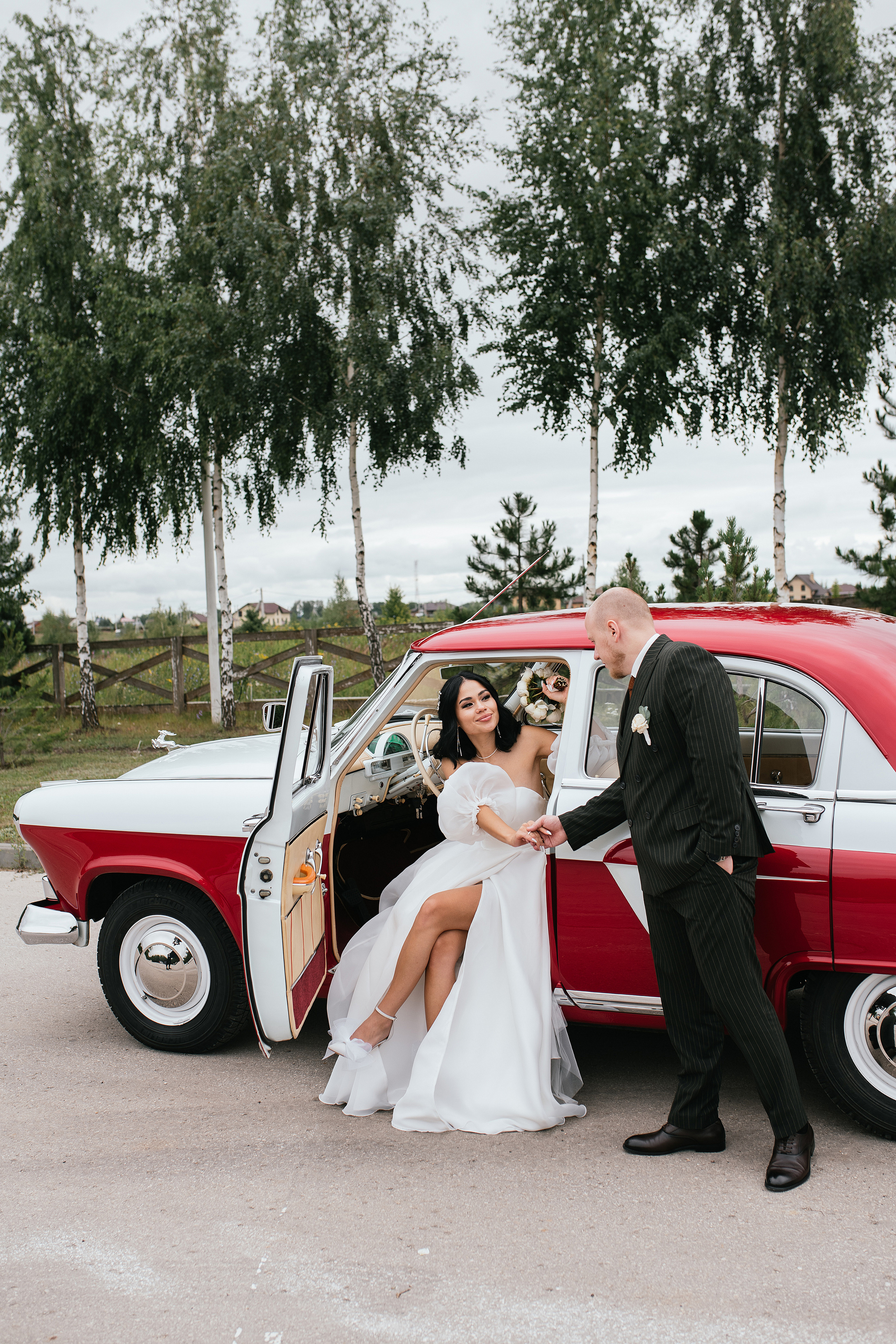 Wedding day #32. Свадебный, семейный фотограф в Рязани Лена Брант