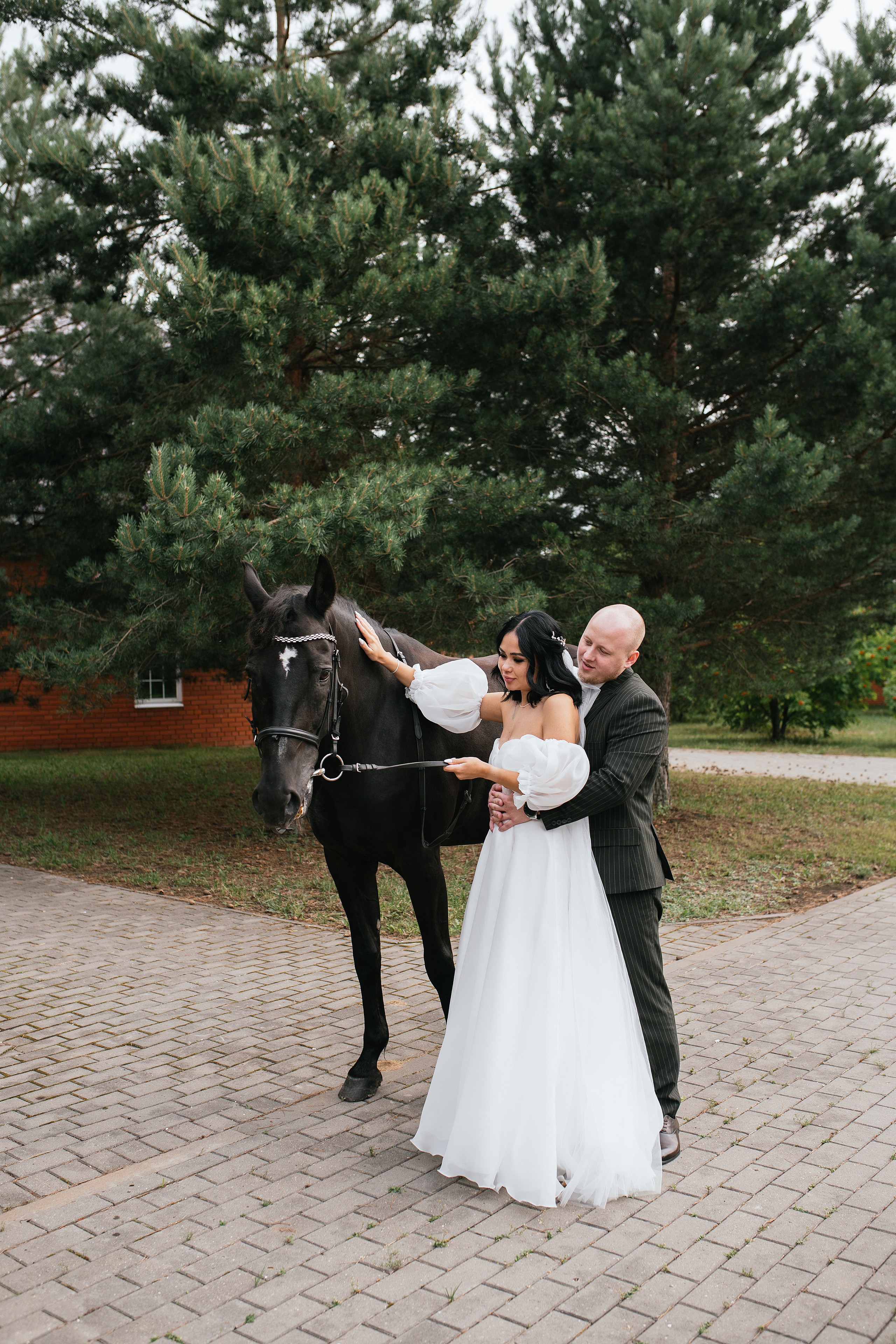 Wedding day #32. Свадебный, семейный фотограф в Рязани Лена Брант