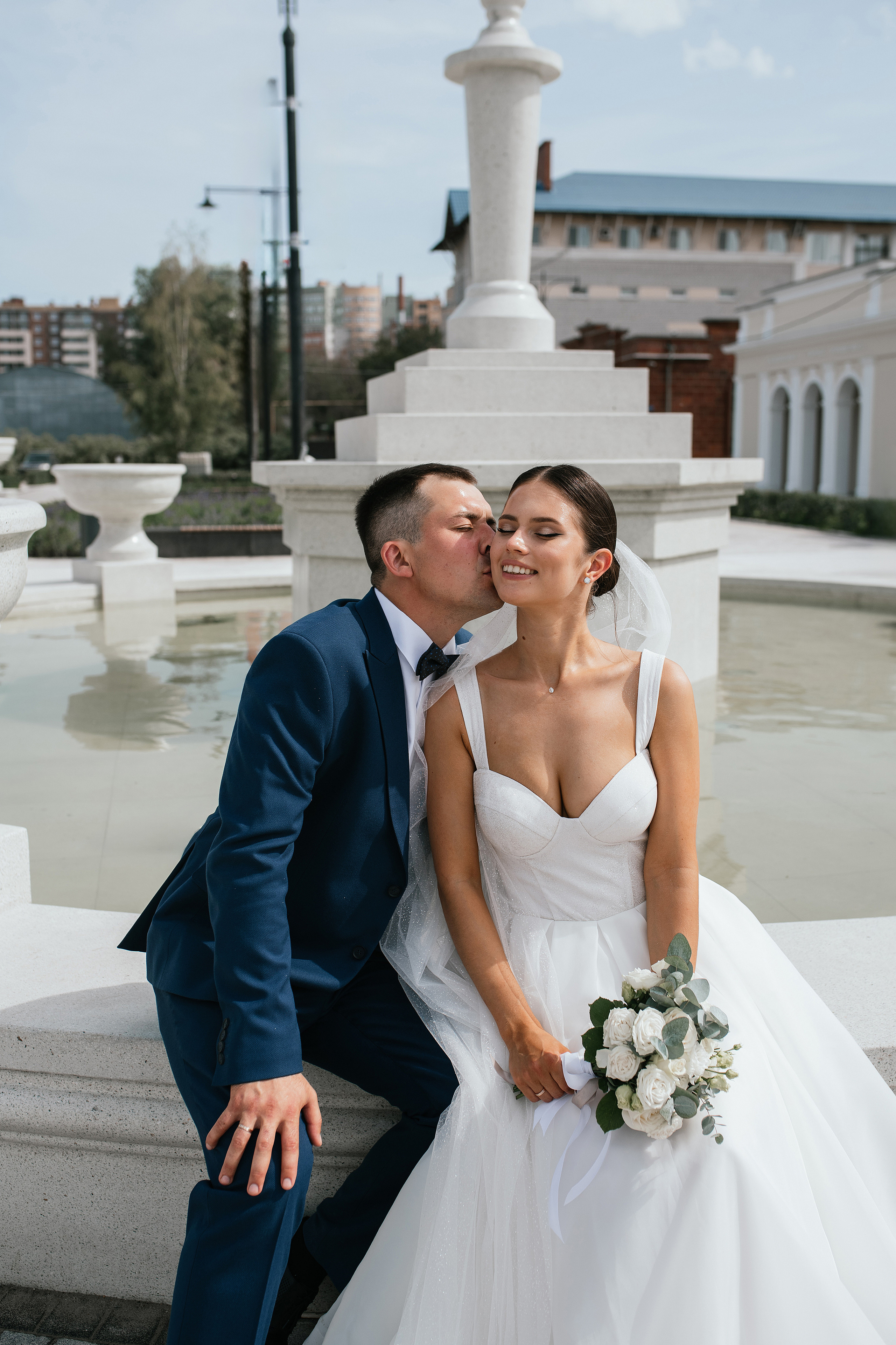 Wedding day #34. Свадебный, семейный фотограф в Рязани Лена Брант