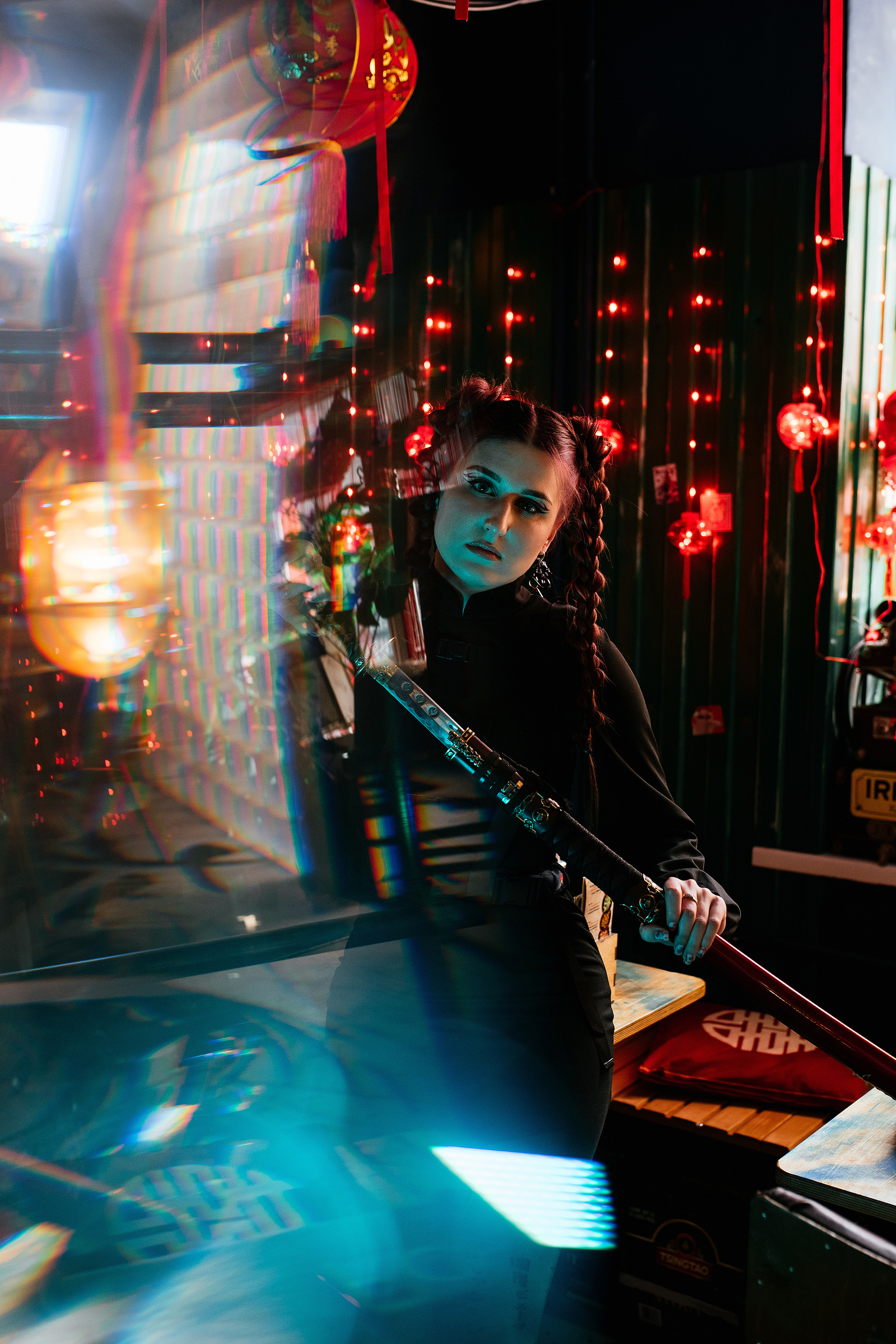 Китайка. Свадебный, семейный фотограф в Рязани Лена Брант