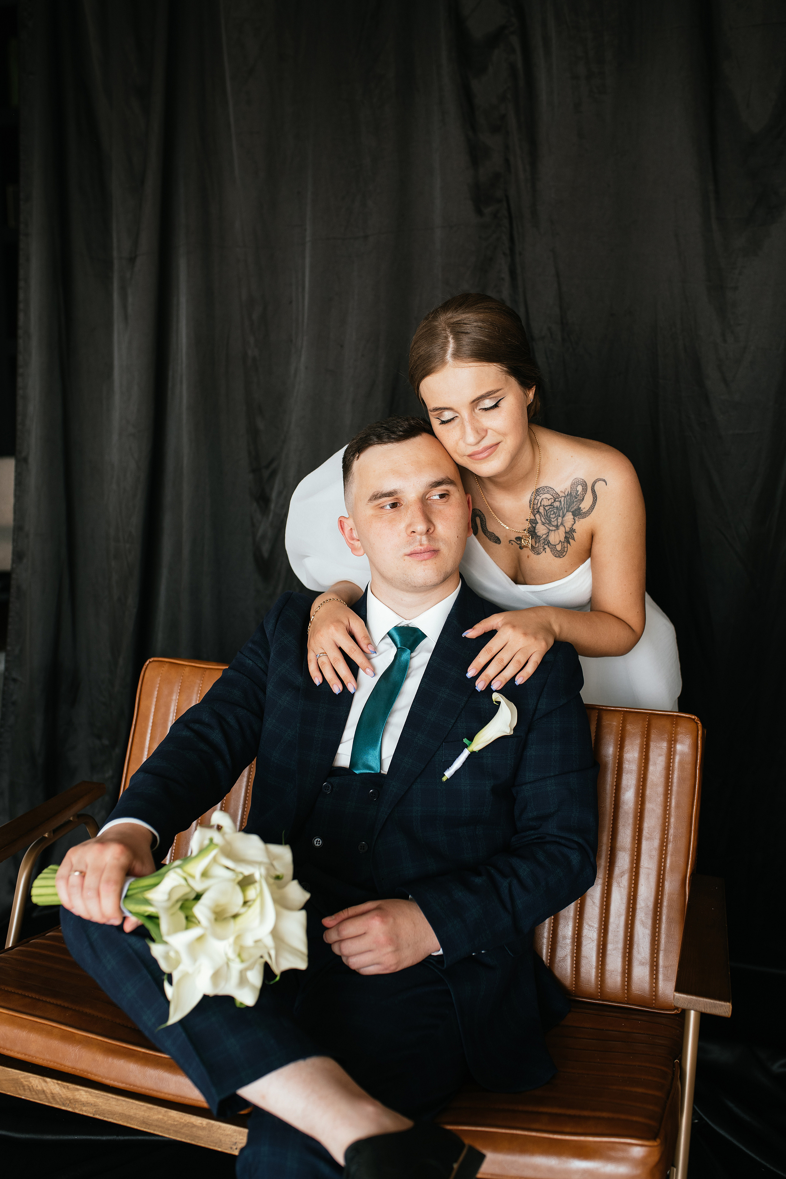 Wedding day #37. Свадебный, семейный фотограф в Рязани Лена Брант