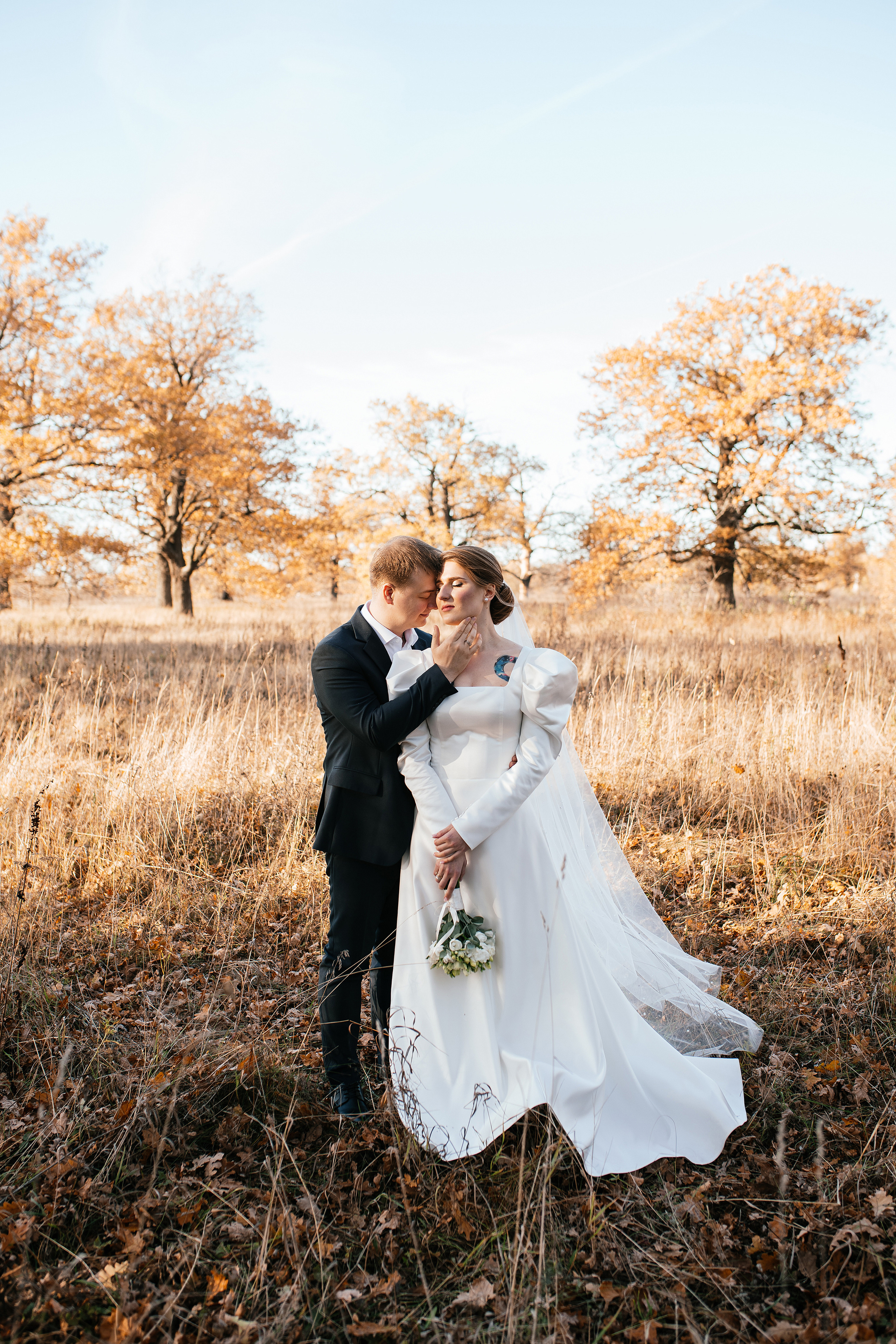 Wedding day #8. Свадебный, семейный фотограф в Рязани Лена Брант
