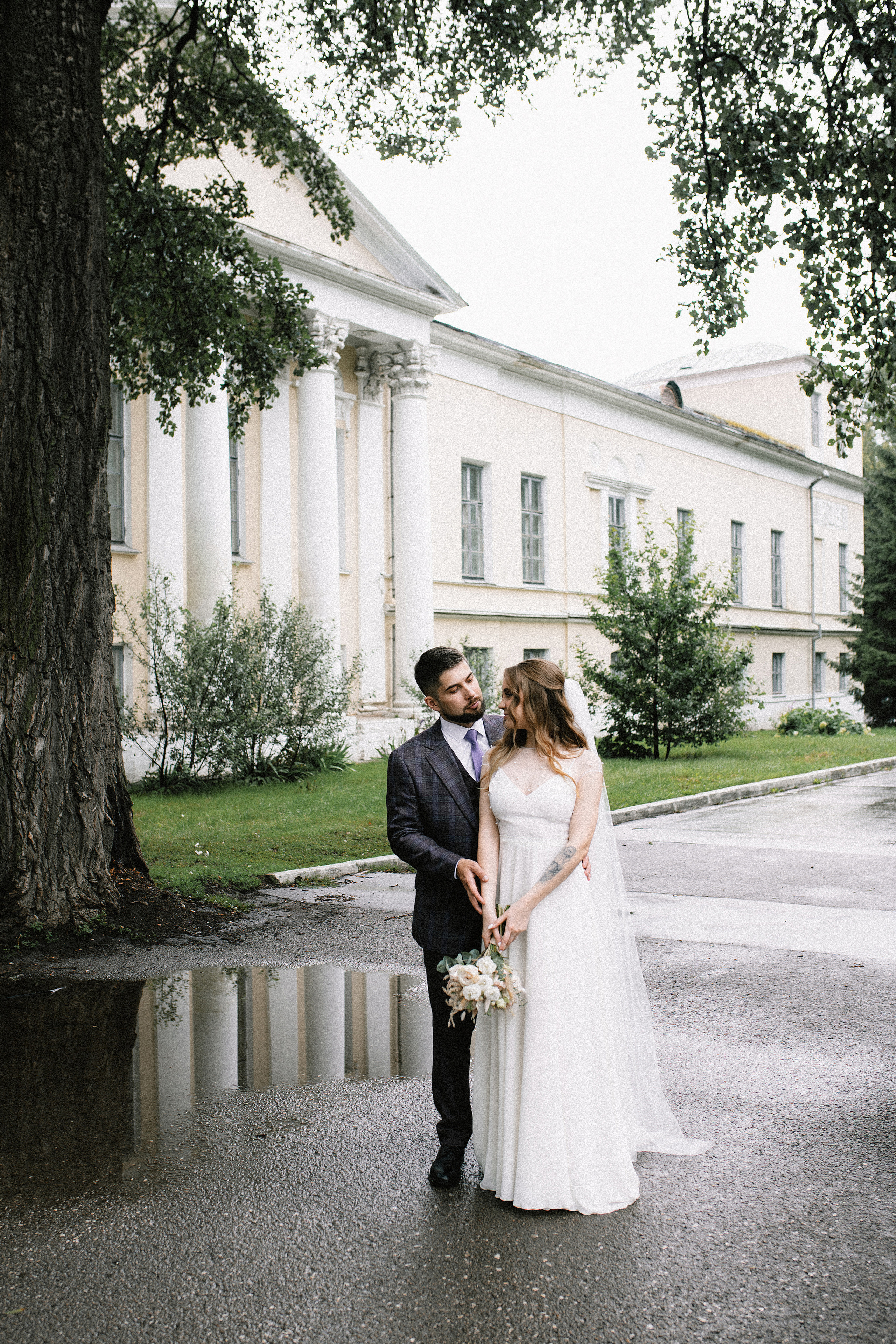 Wedding day #35. Свадебный, семейный фотограф в Рязани Лена Брант