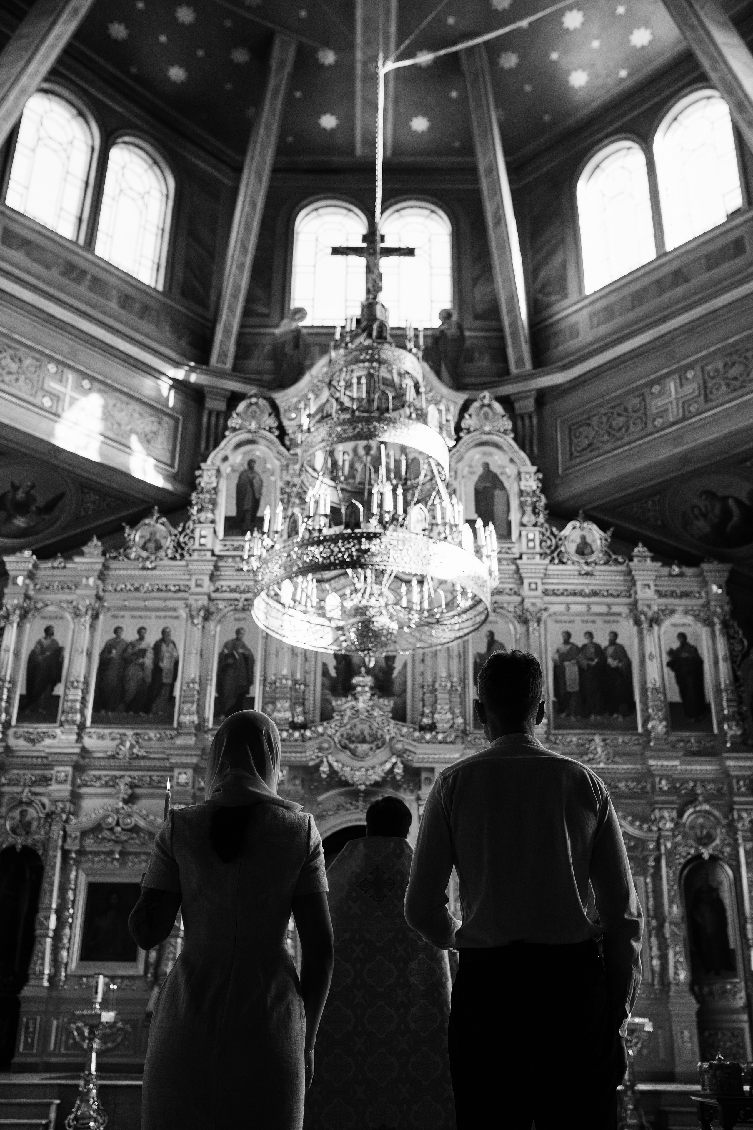 Венчание Саша и Женя. Свадебный, семейный фотограф в Рязани Лена Брант