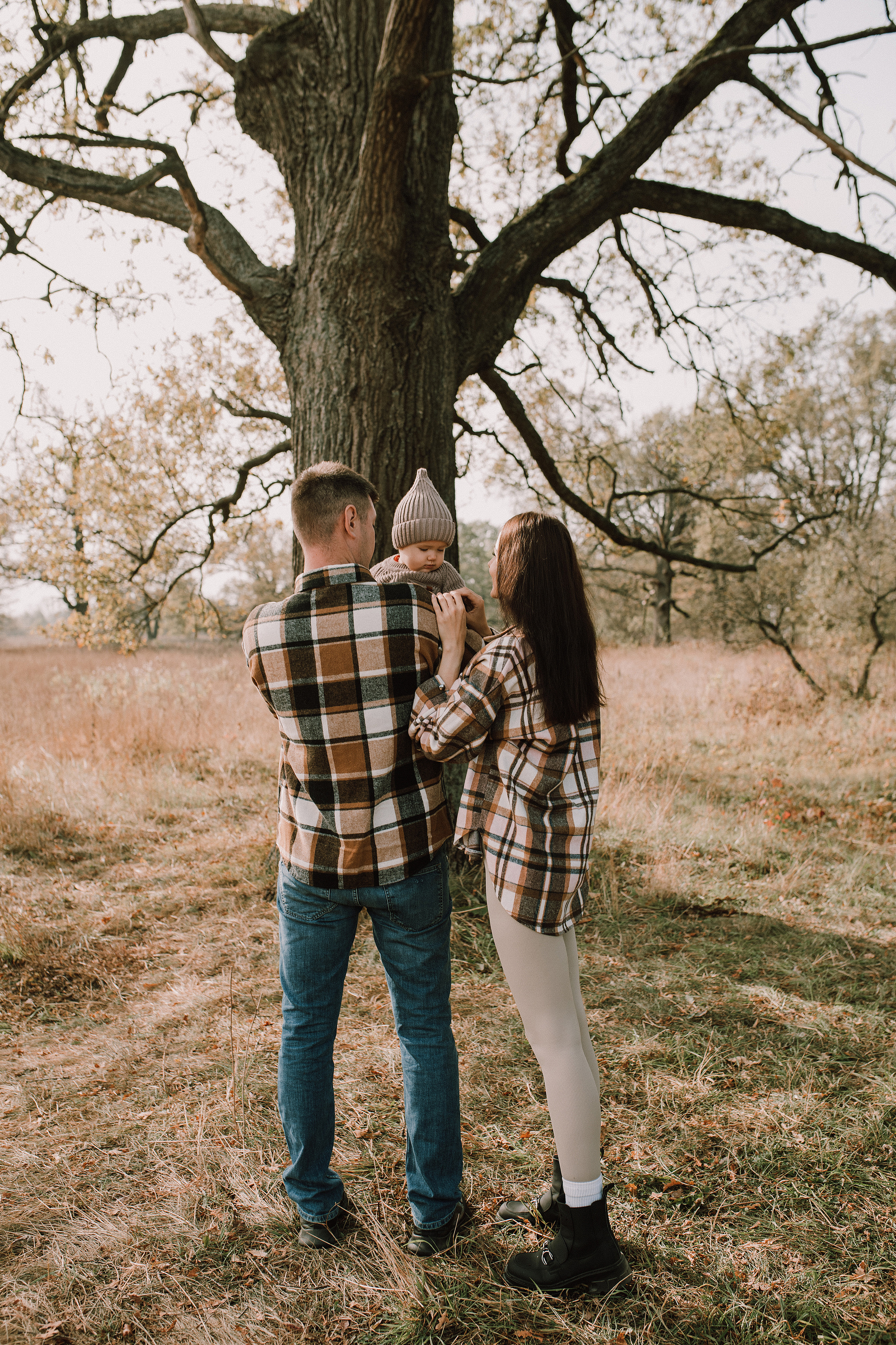 Ирина, Витя и Соня. Свадебный, семейный фотограф в Рязани Лена Брант