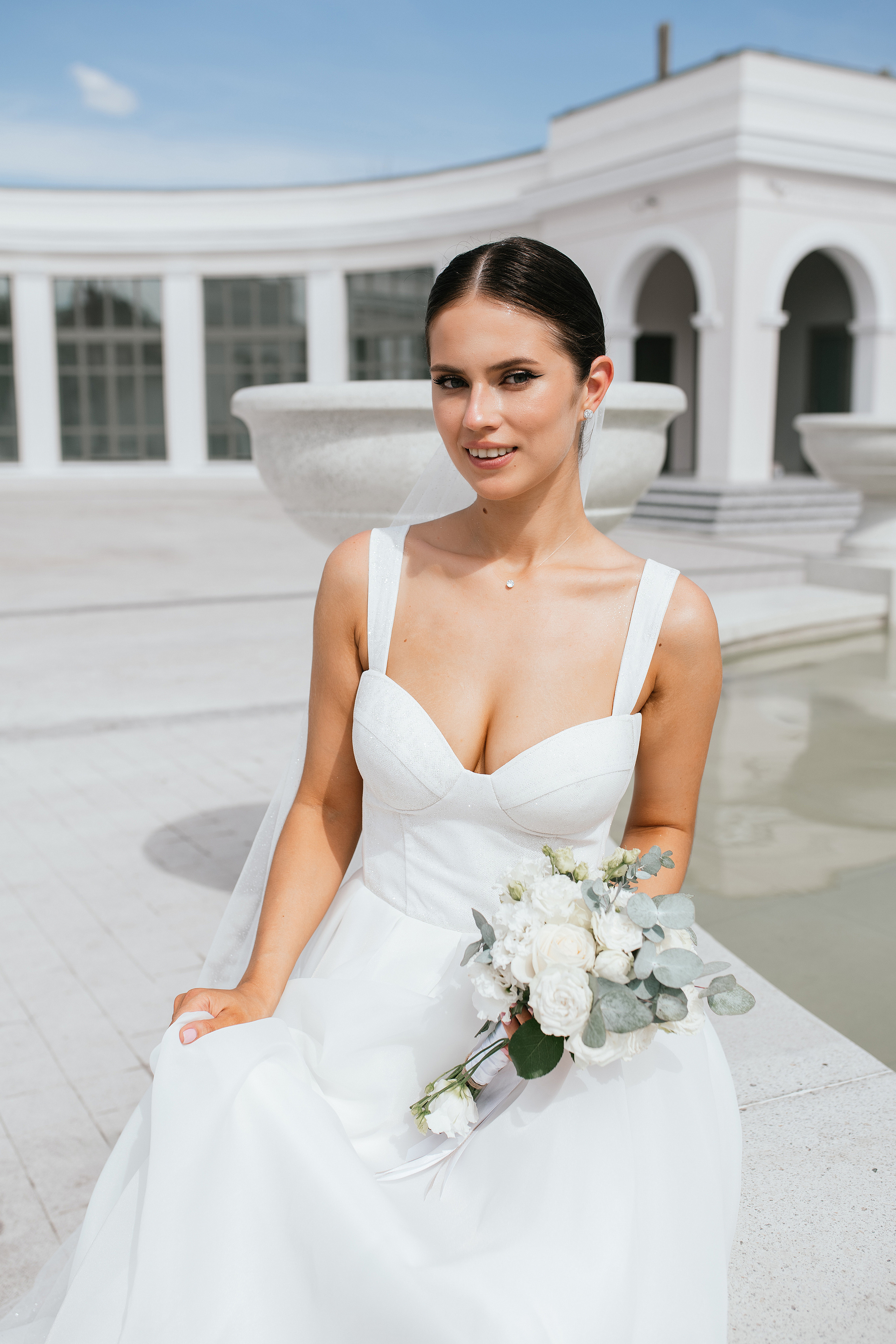 Wedding day #34. Свадебный, семейный фотограф в Рязани Лена Брант