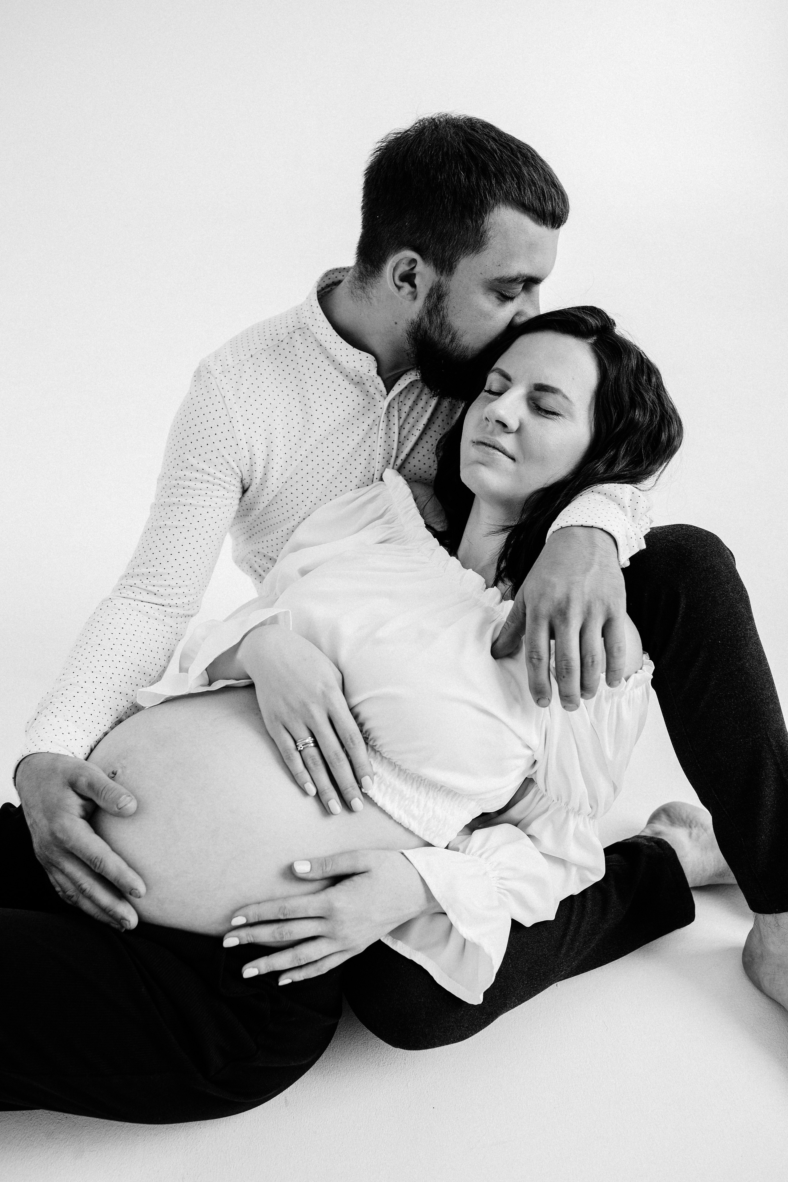 Ирина и Саша. Свадебный, семейный фотограф в Рязани Лена Брант