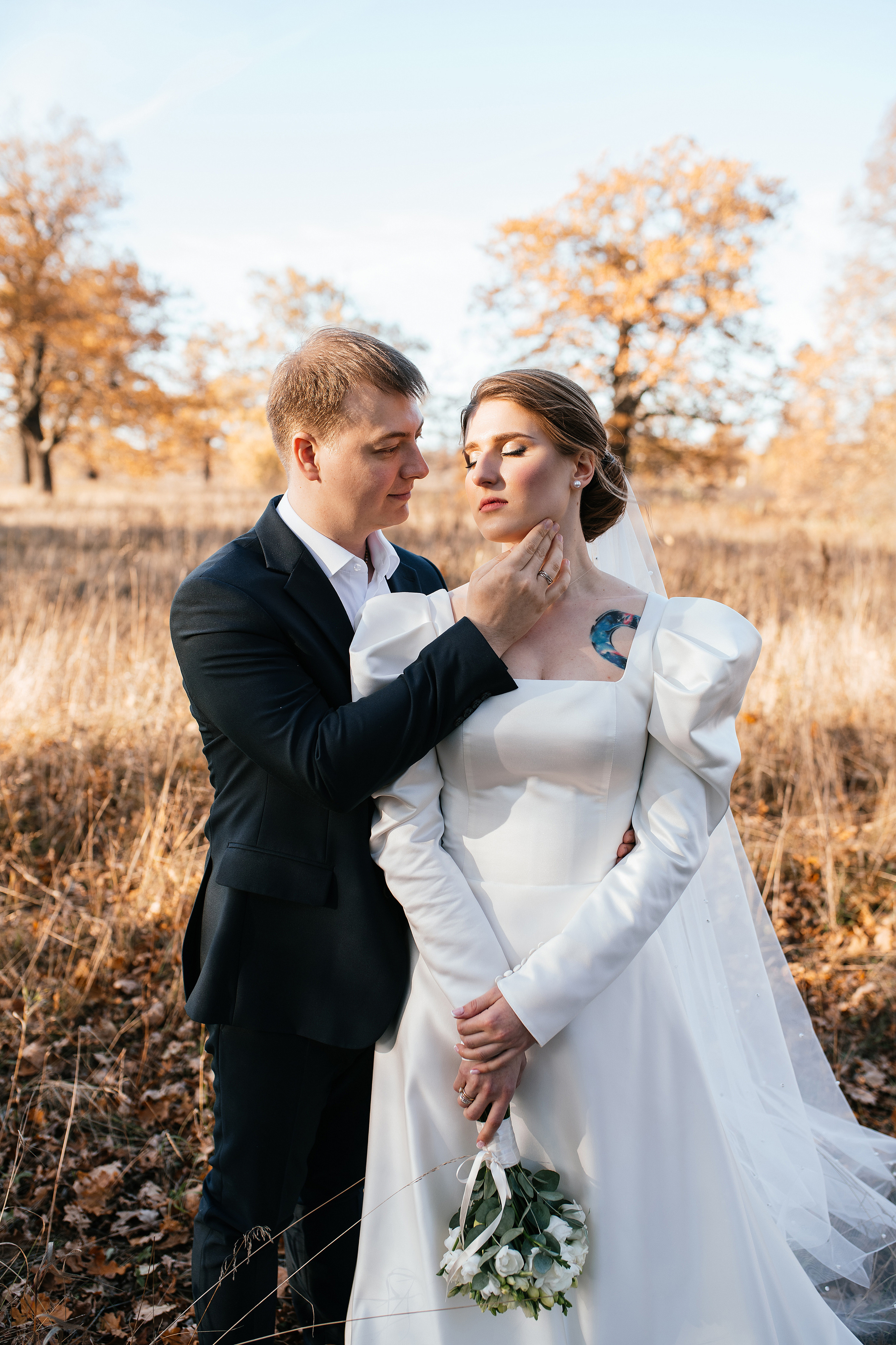 Wedding day #8. Свадебный, семейный фотограф в Рязани Лена Брант