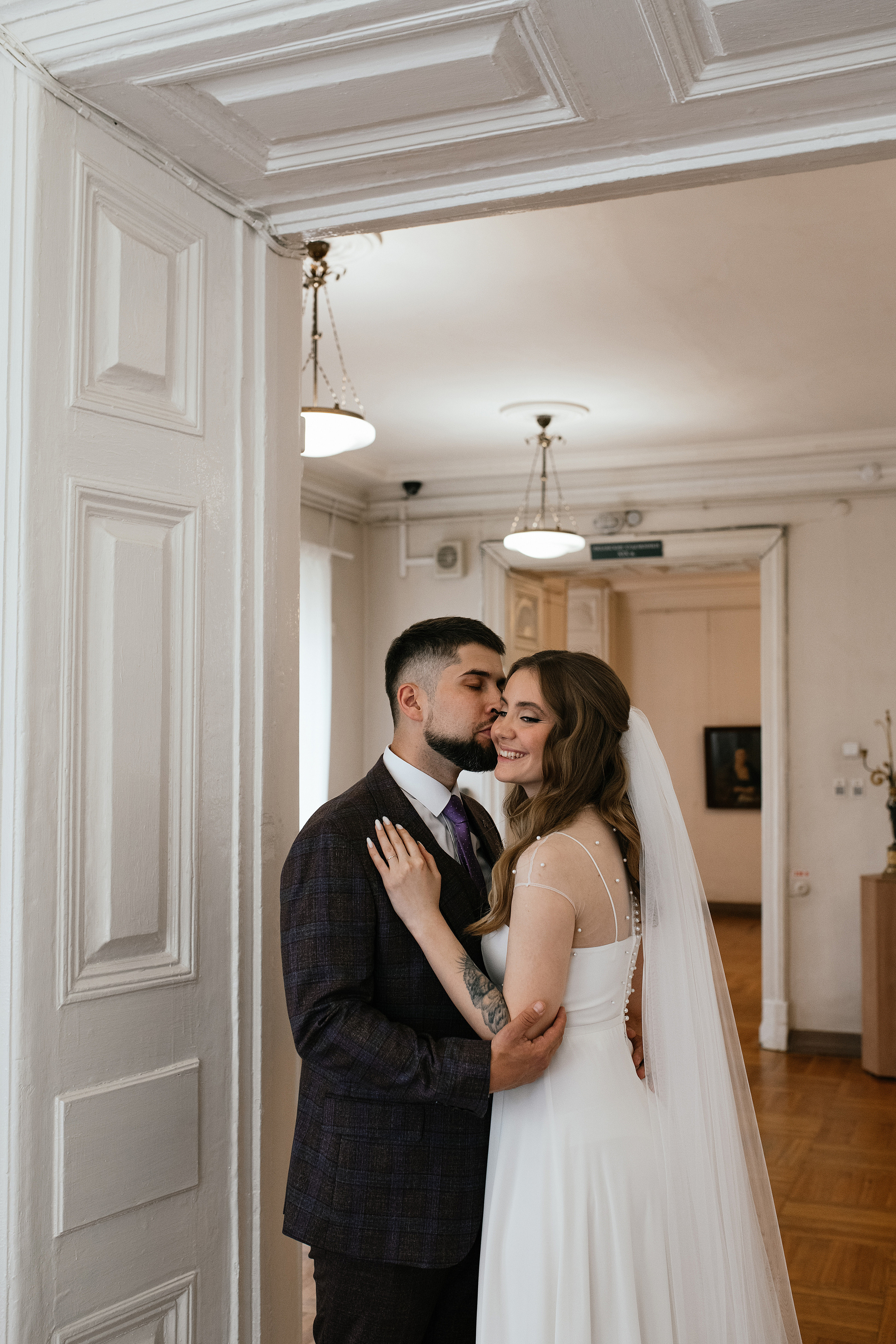 Wedding day #35. Свадебный, семейный фотограф в Рязани Лена Брант