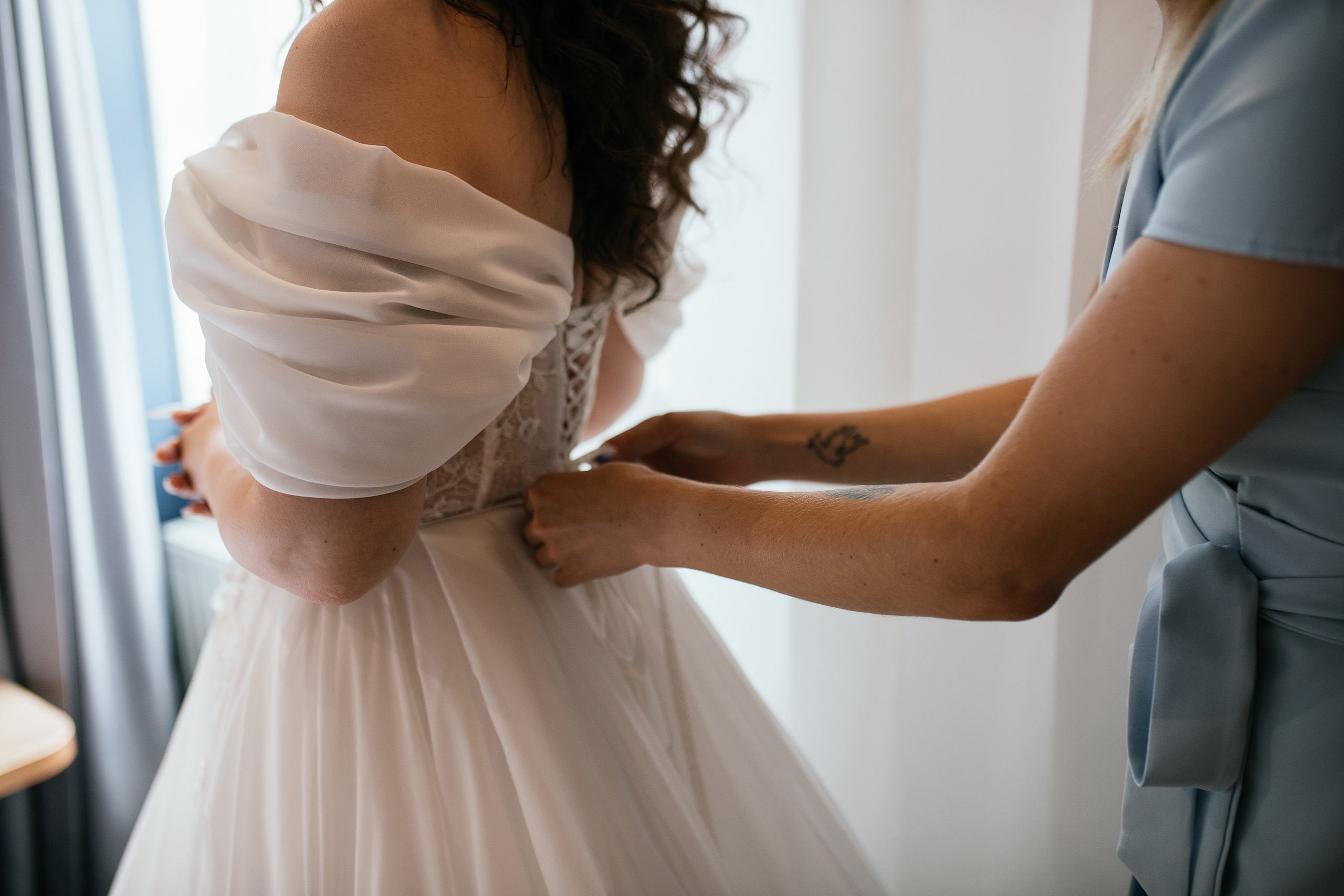 Wedding day #40. Свадебный, семейный фотограф в Рязани Лена Брант