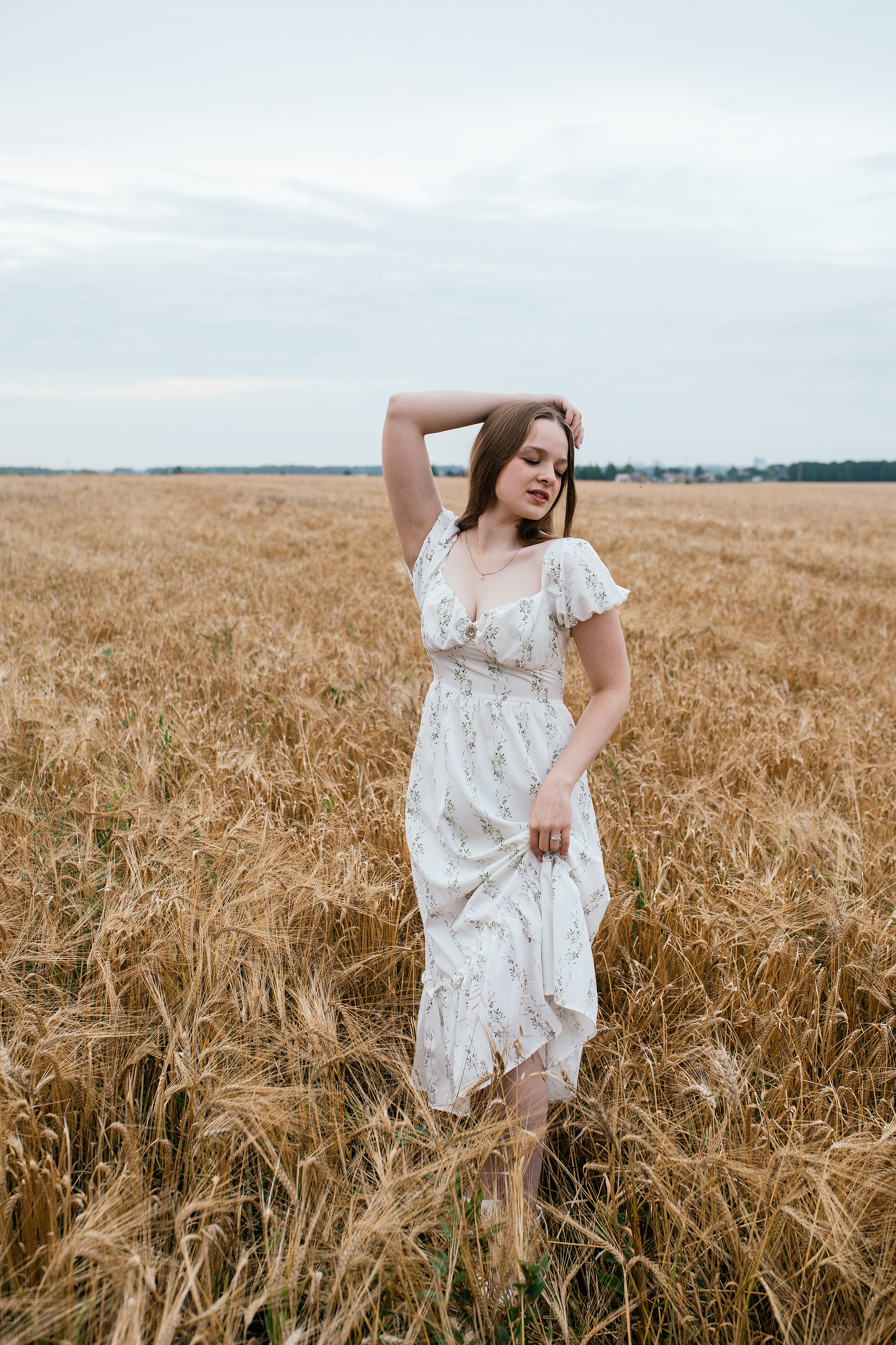 Вика и Даша. Свадебный, семейный фотограф в Рязани Лена Брант