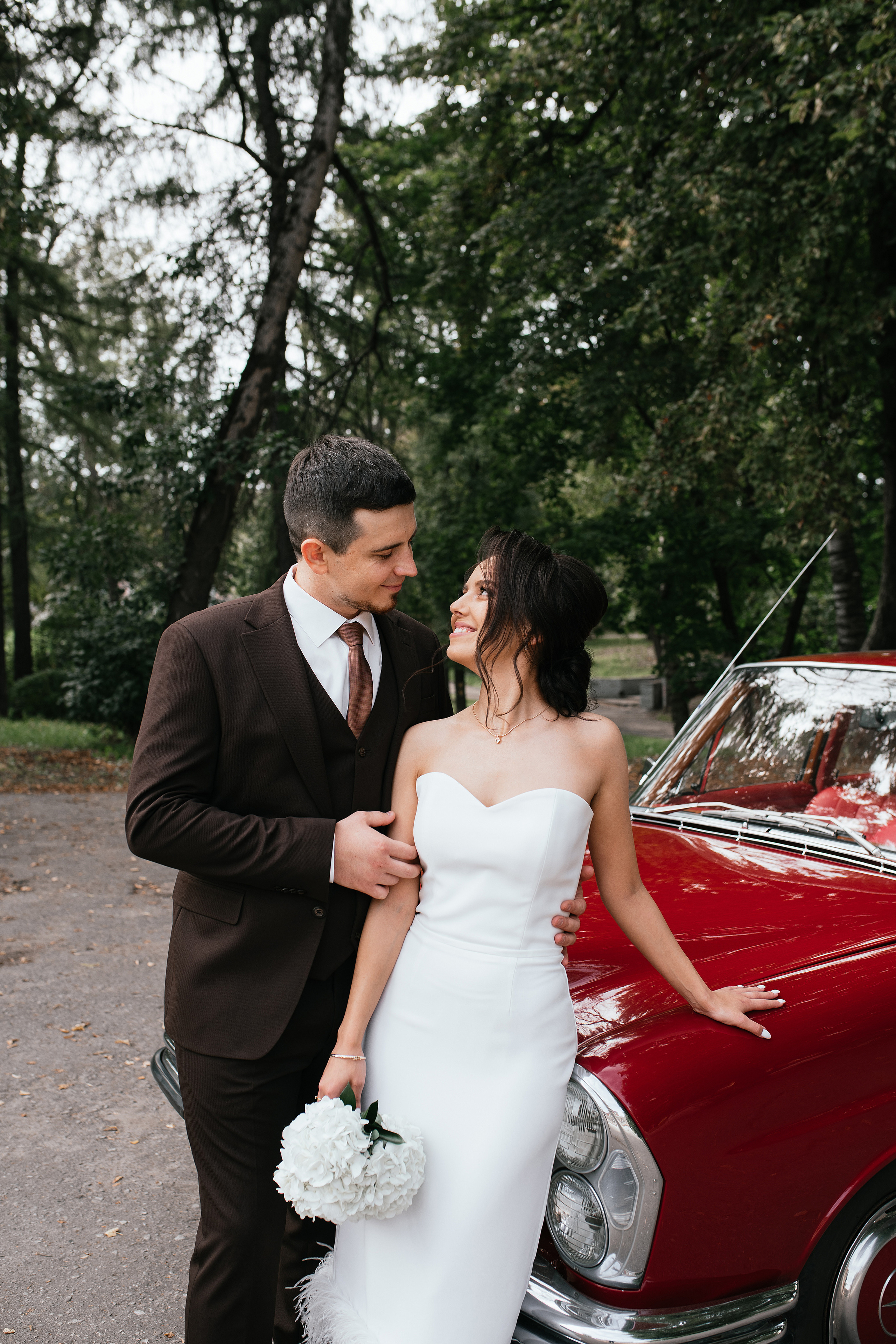 Wedding day #39. Свадебный, семейный фотограф в Рязани Лена Брант