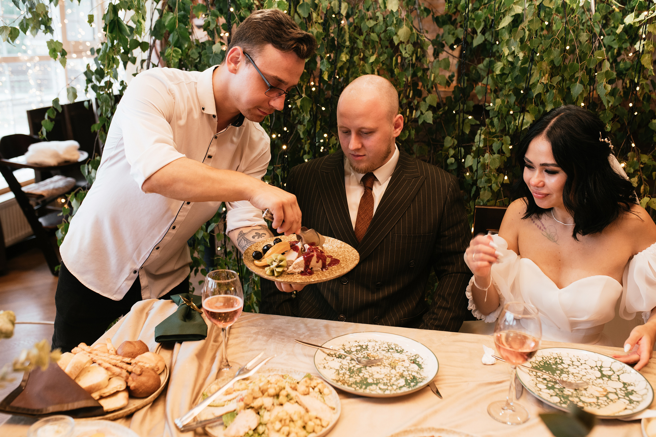 Wedding day #32. Свадебный, семейный фотограф в Рязани Лена Брант