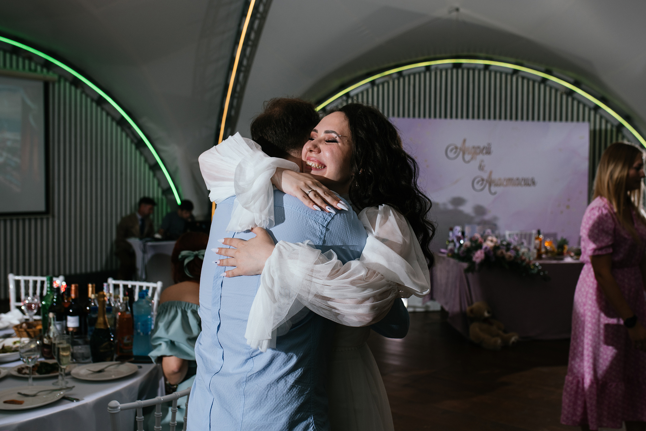 Wedding day #40. Свадебный, семейный фотограф в Рязани Лена Брант