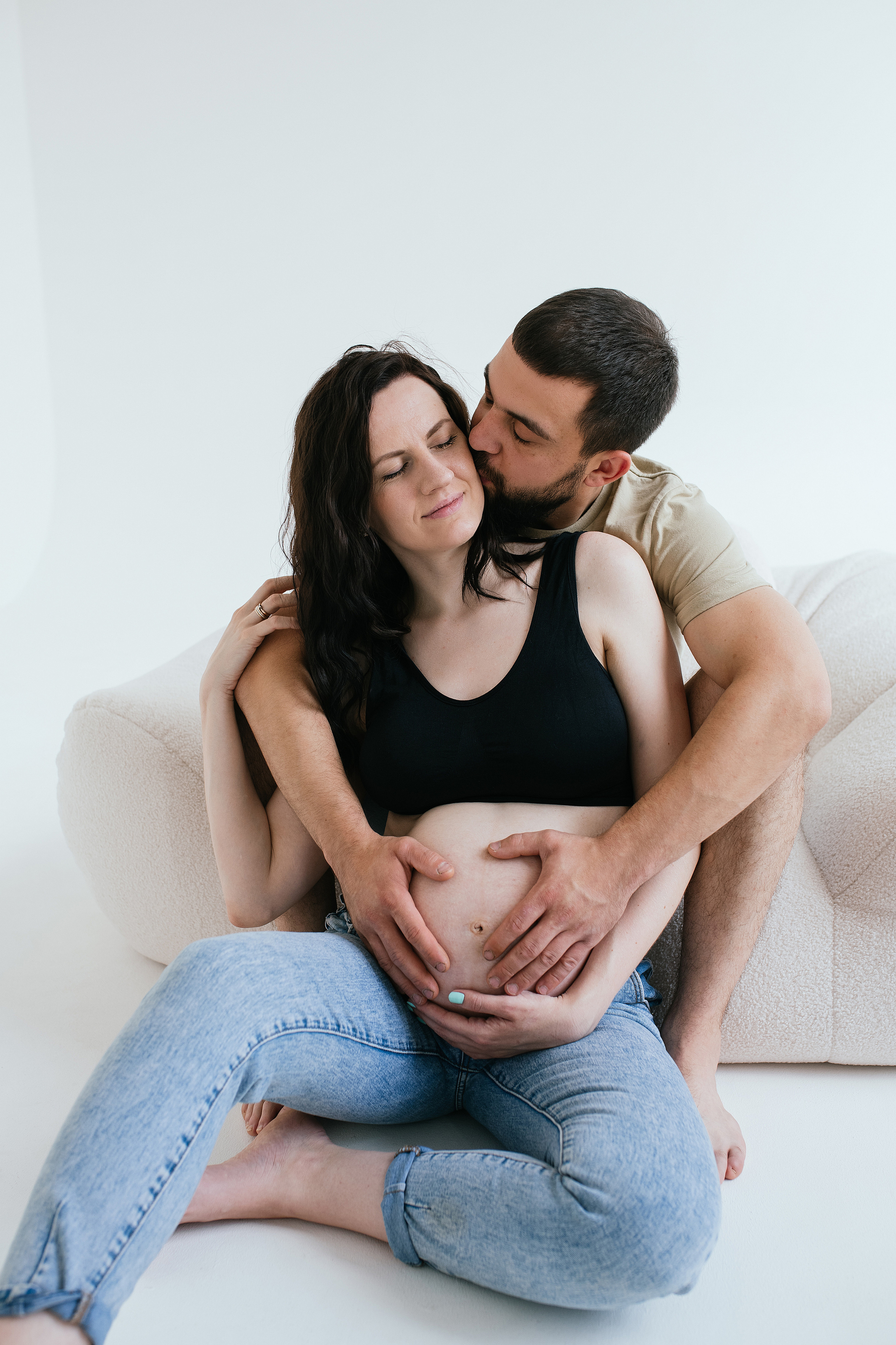 Ирина и Саша. Свадебный, семейный фотограф в Рязани Лена Брант