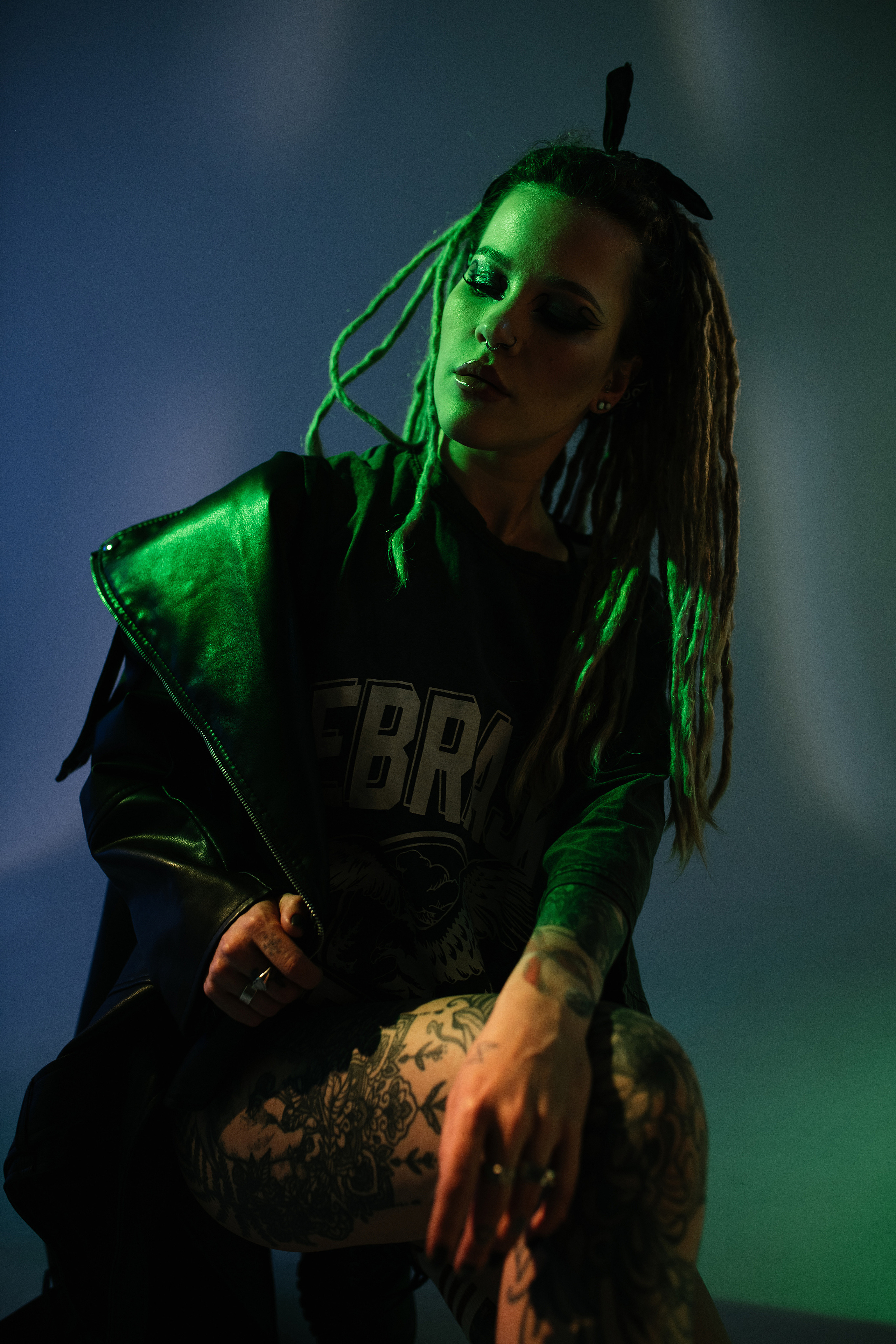 Настя. Свадебный, семейный фотограф в Рязани Лена Брант