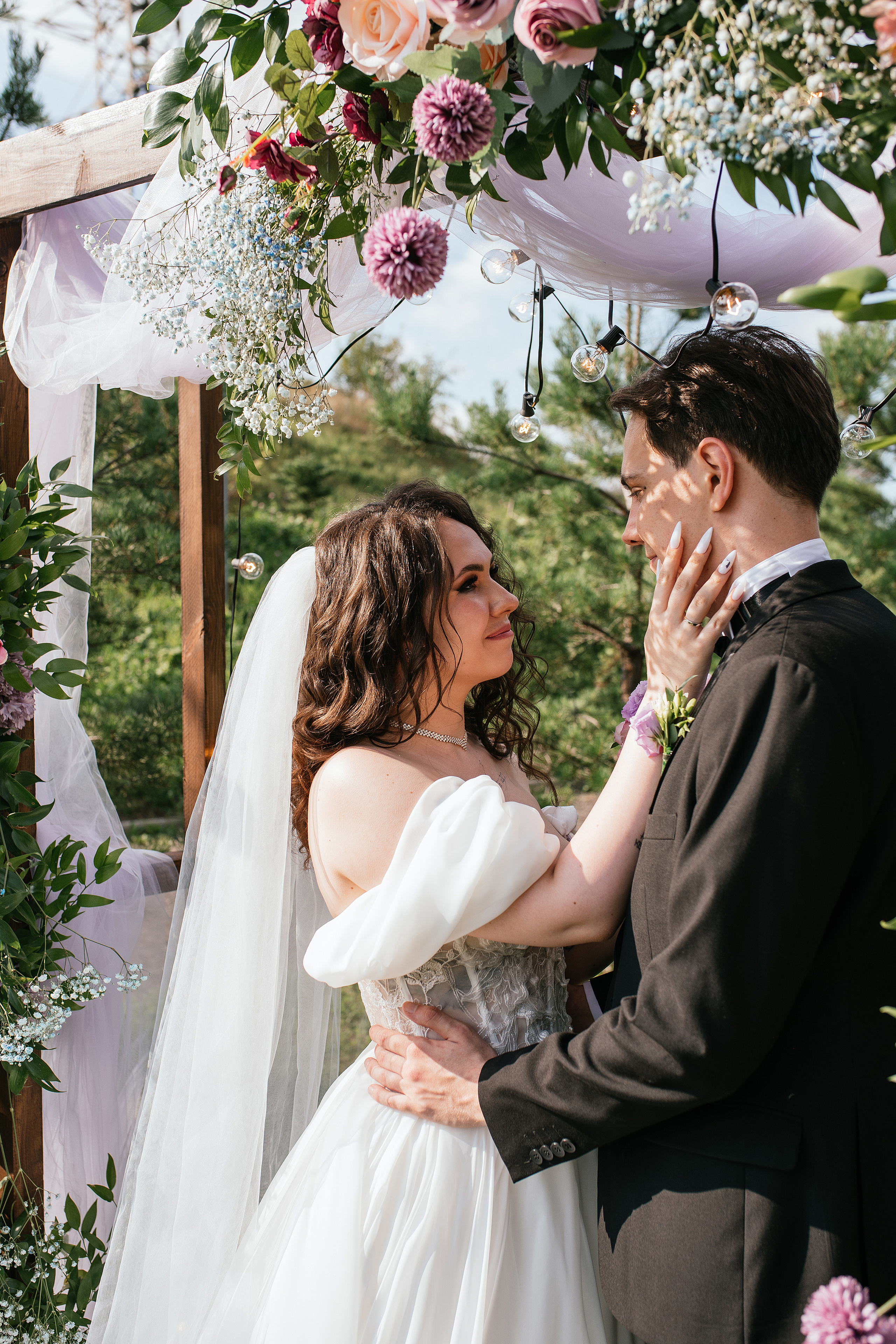 Wedding day #40. Свадебный, семейный фотограф в Рязани Лена Брант