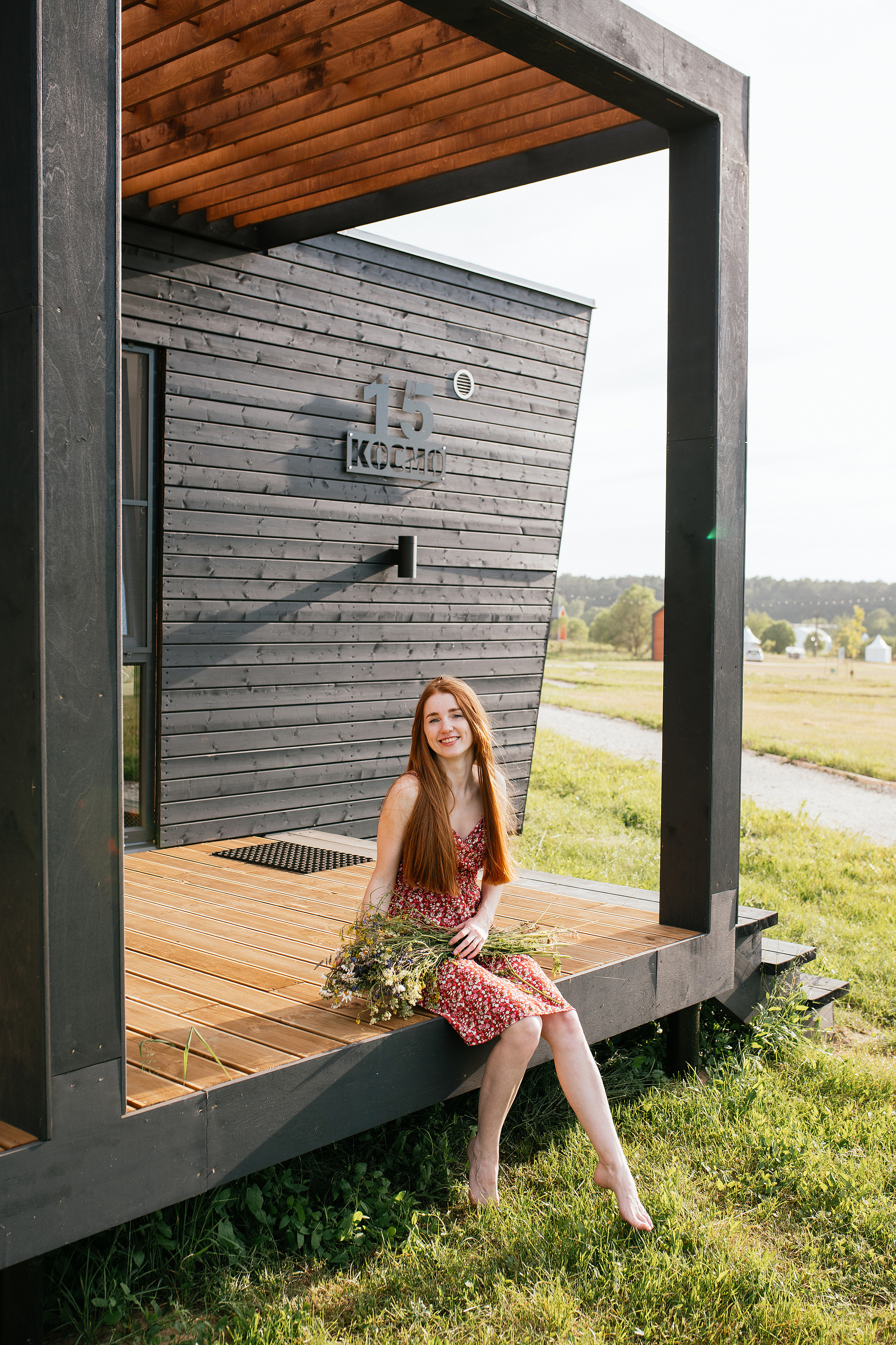 Для компании WinWin House. Свадебный, семейный фотограф в Рязани Лена Брант