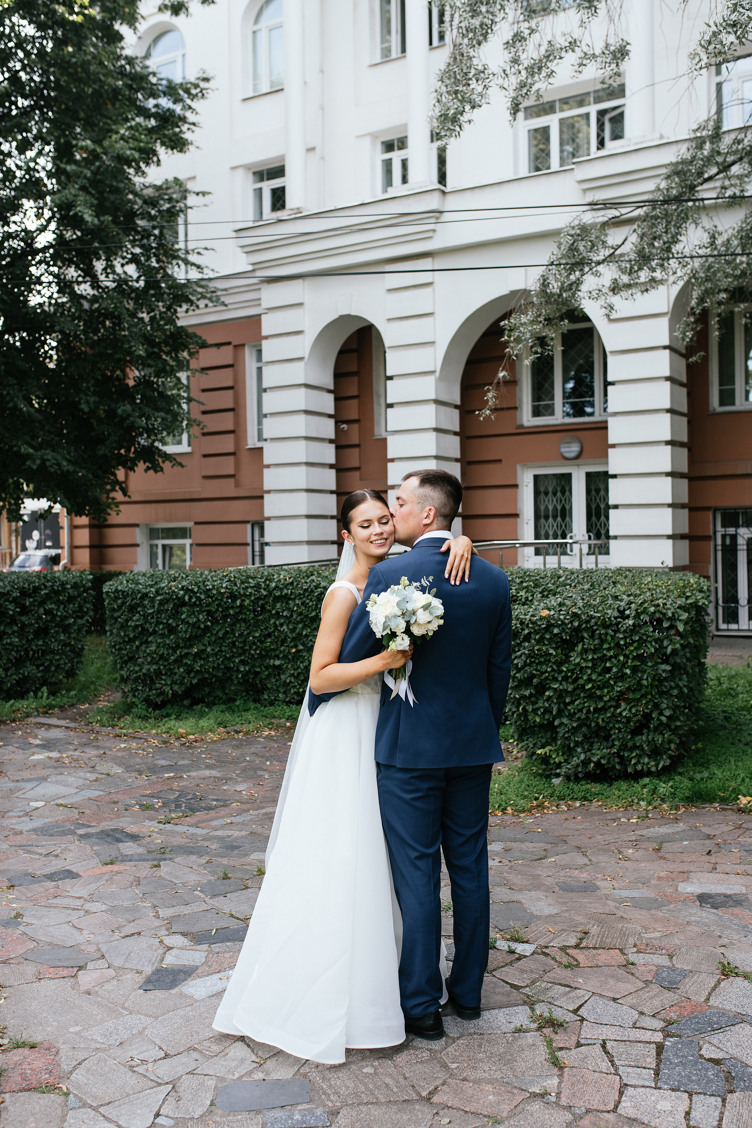 Wedding day #34. Свадебный, семейный фотограф в Рязани Лена Брант