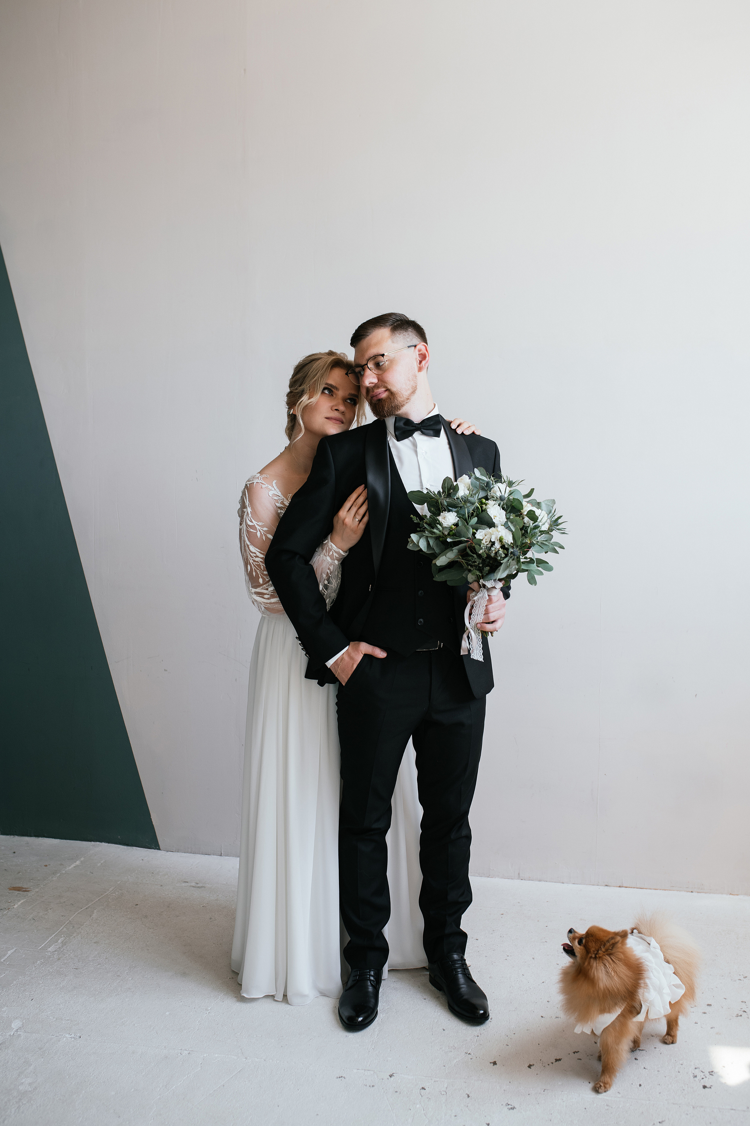 Wedding day #31. Свадебный, семейный фотограф в Рязани Лена Брант