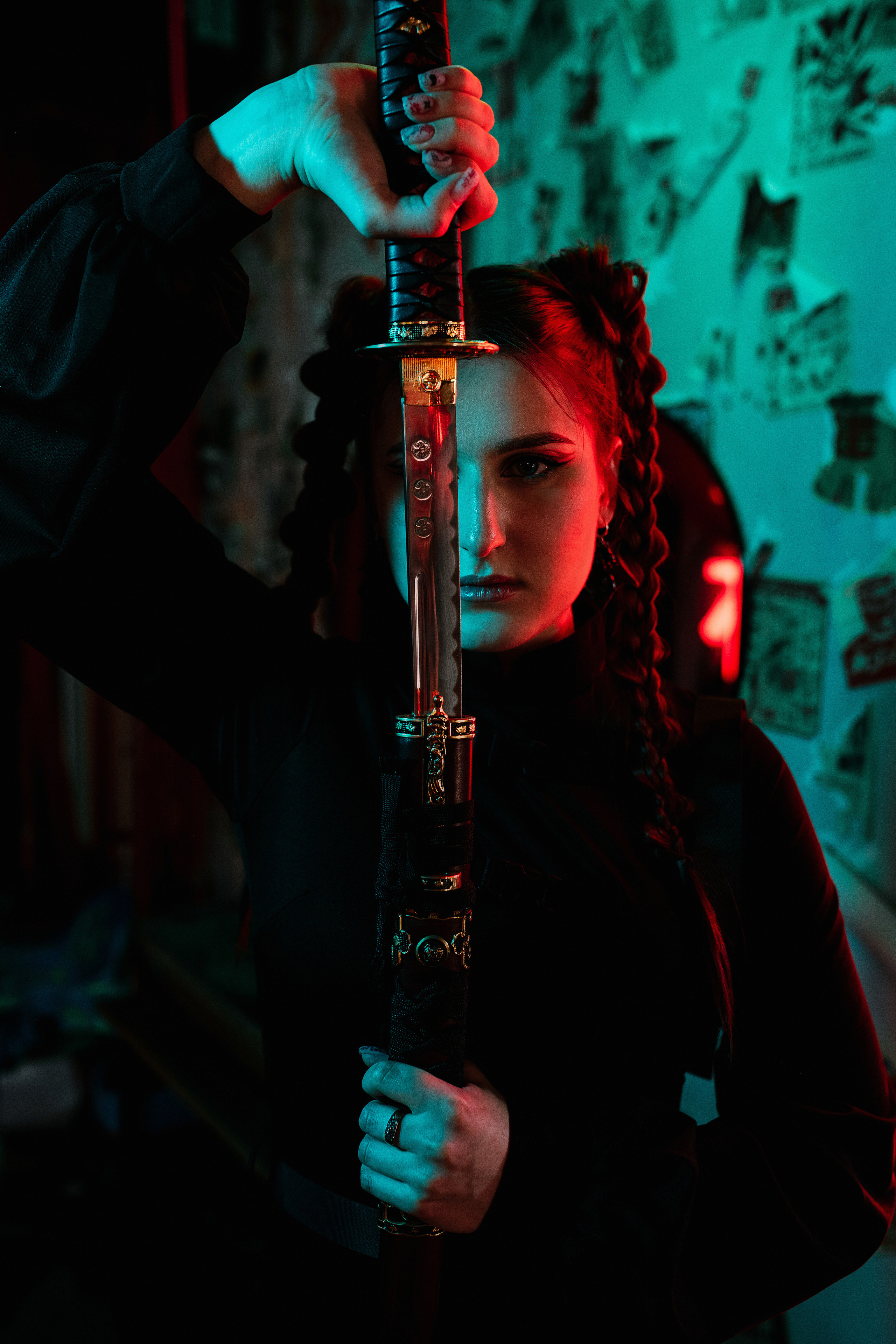 Китайка. Свадебный, семейный фотограф в Рязани Лена Брант