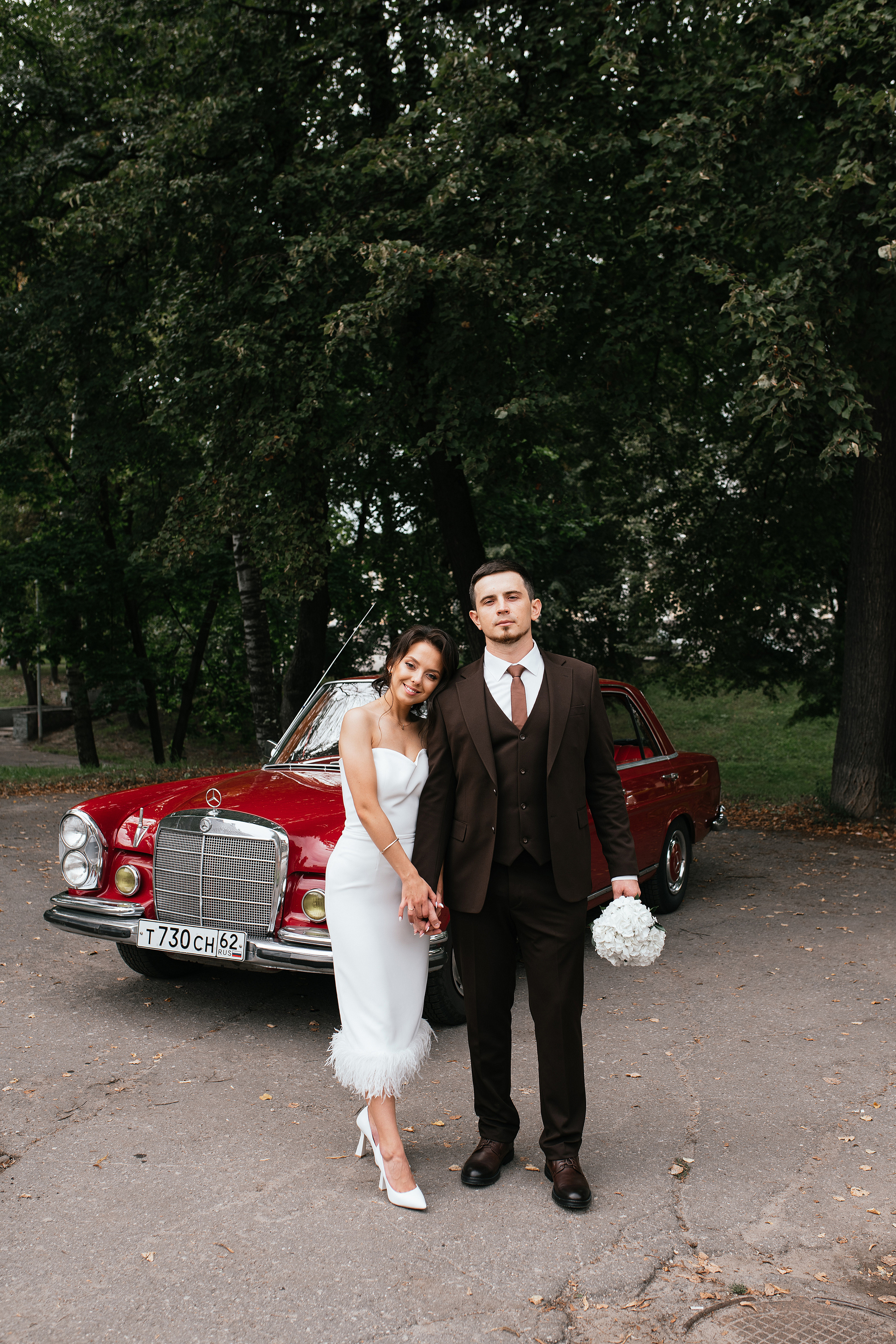 Wedding day #39. Свадебный, семейный фотограф в Рязани Лена Брант