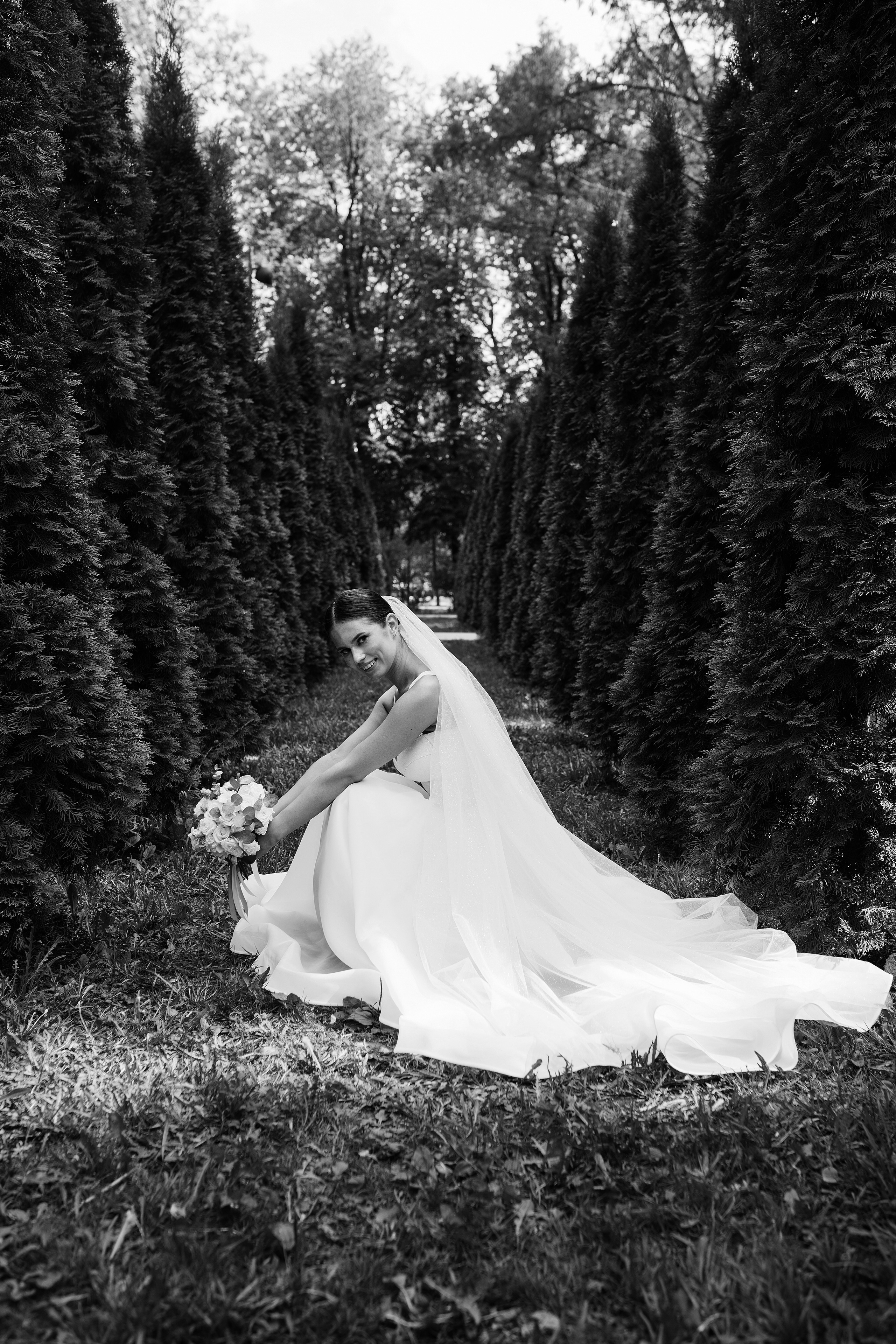 Wedding day #34. Свадебный, семейный фотограф в Рязани Лена Брант